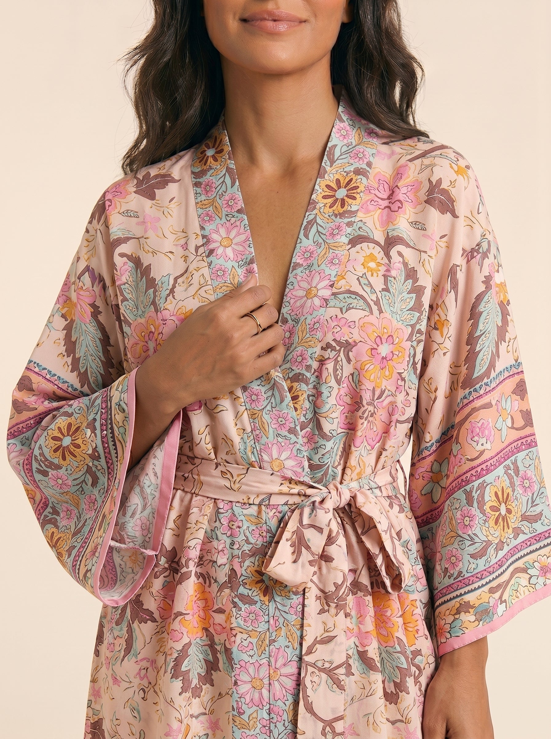 The Midi Robe