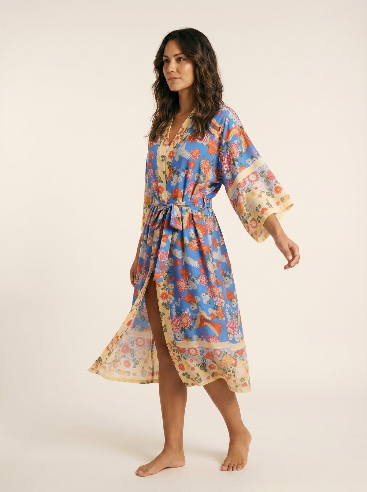 The Midi Robe