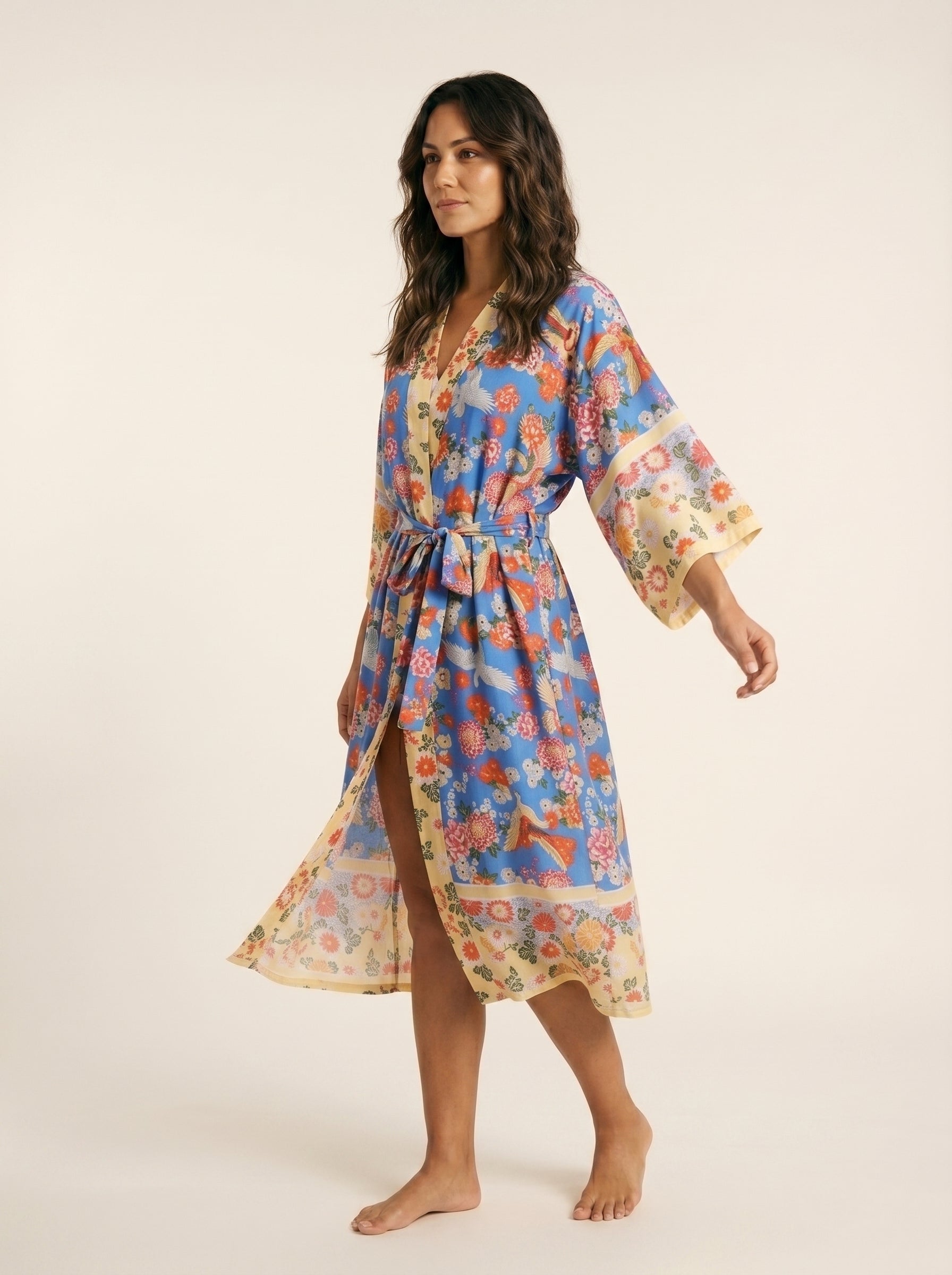 The Midi Robe