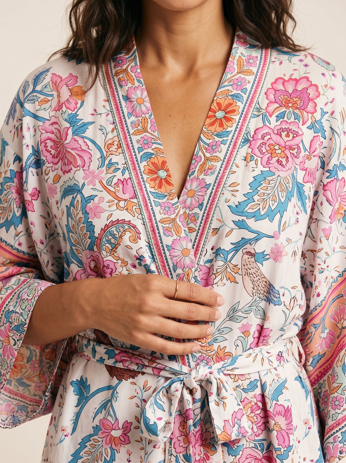 The Plumage Robe