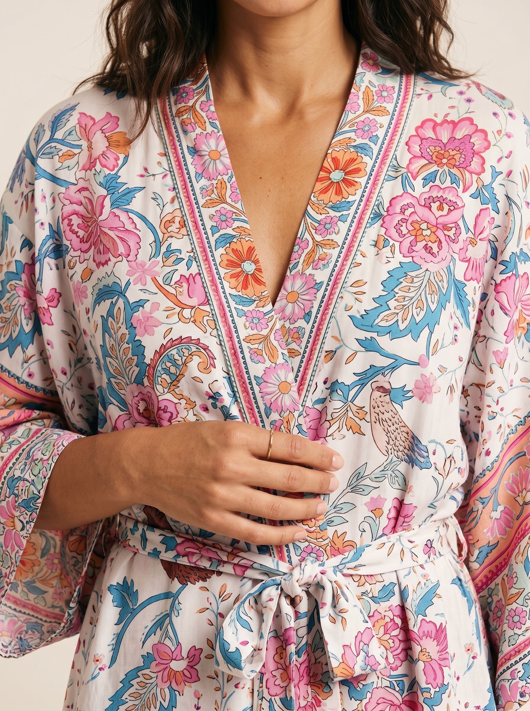 The Plumage Robe