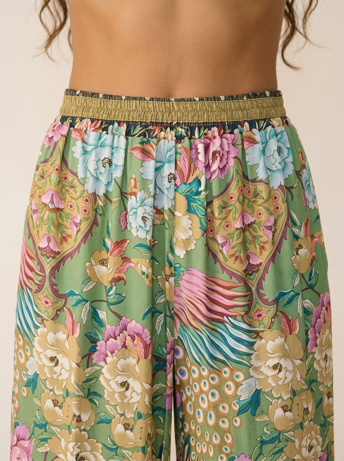 The Plume Garden Pant