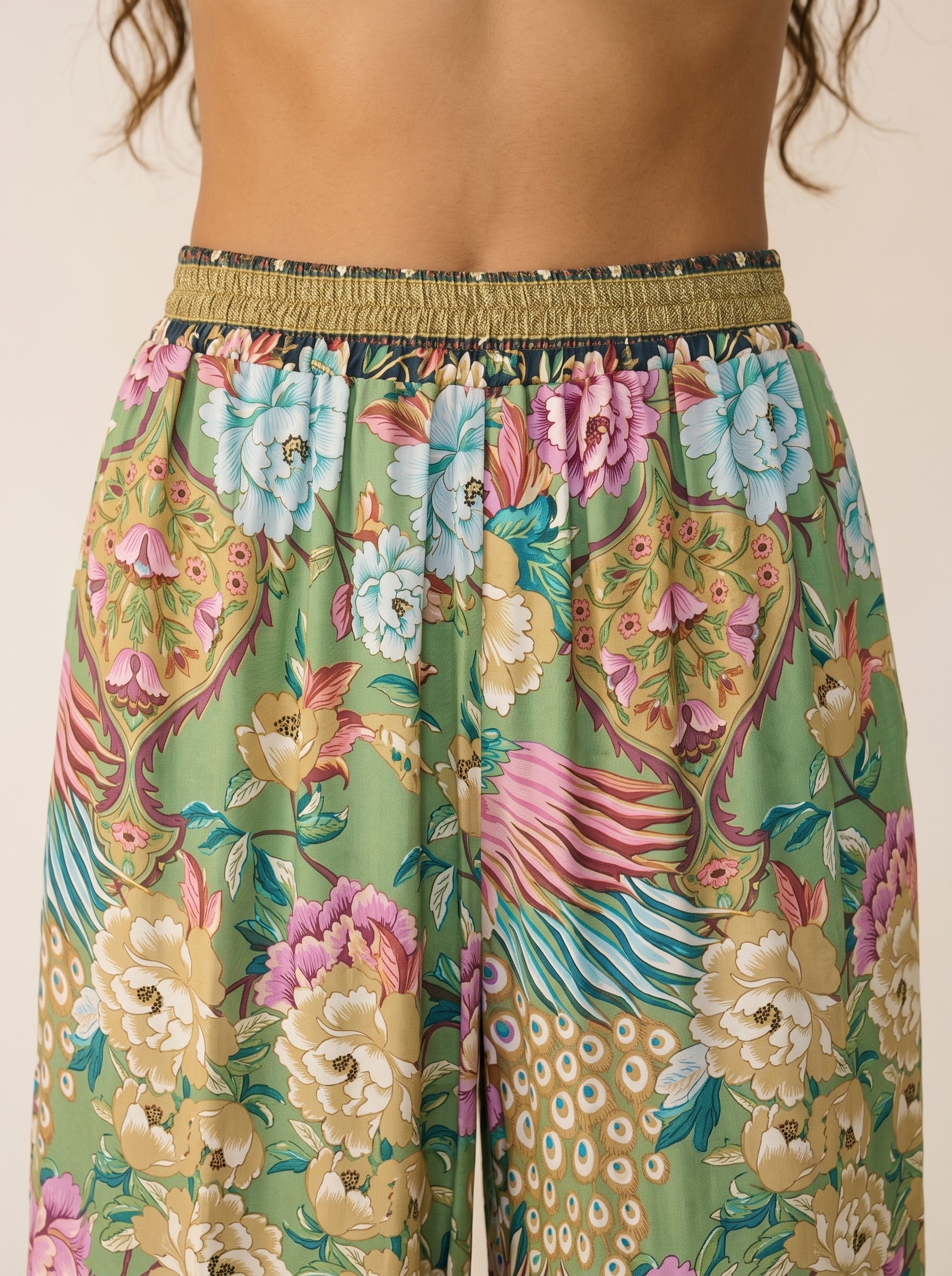 The Plume Garden Pant
