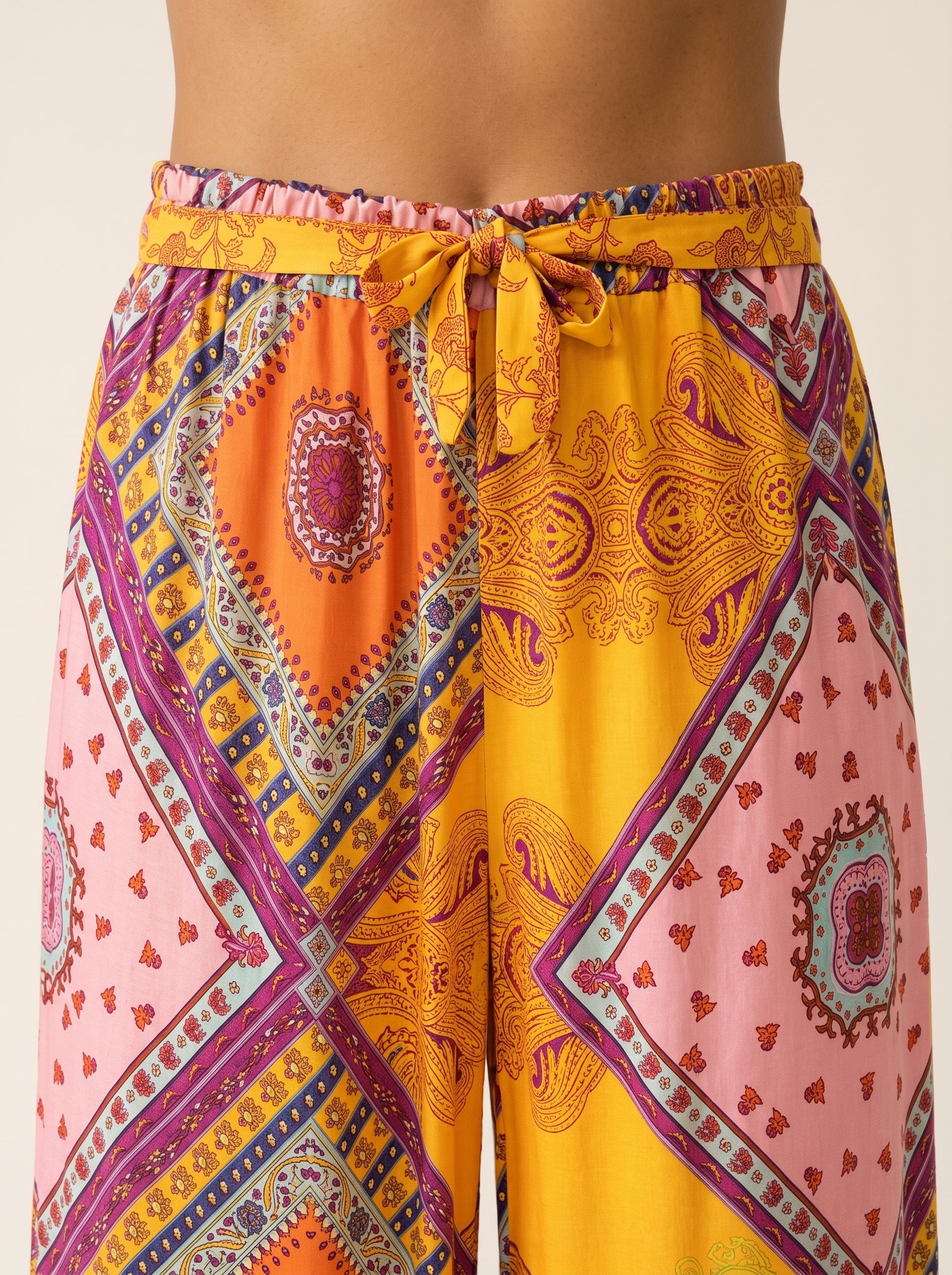 The Marrakech Gold Pant