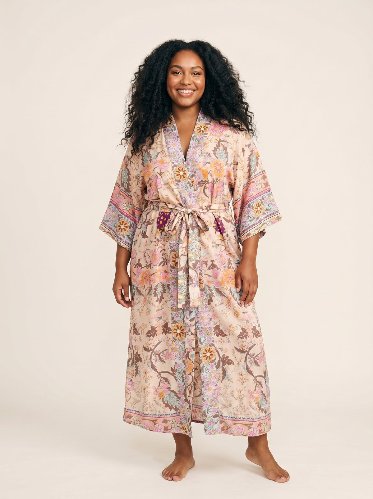 The Plumage Robe