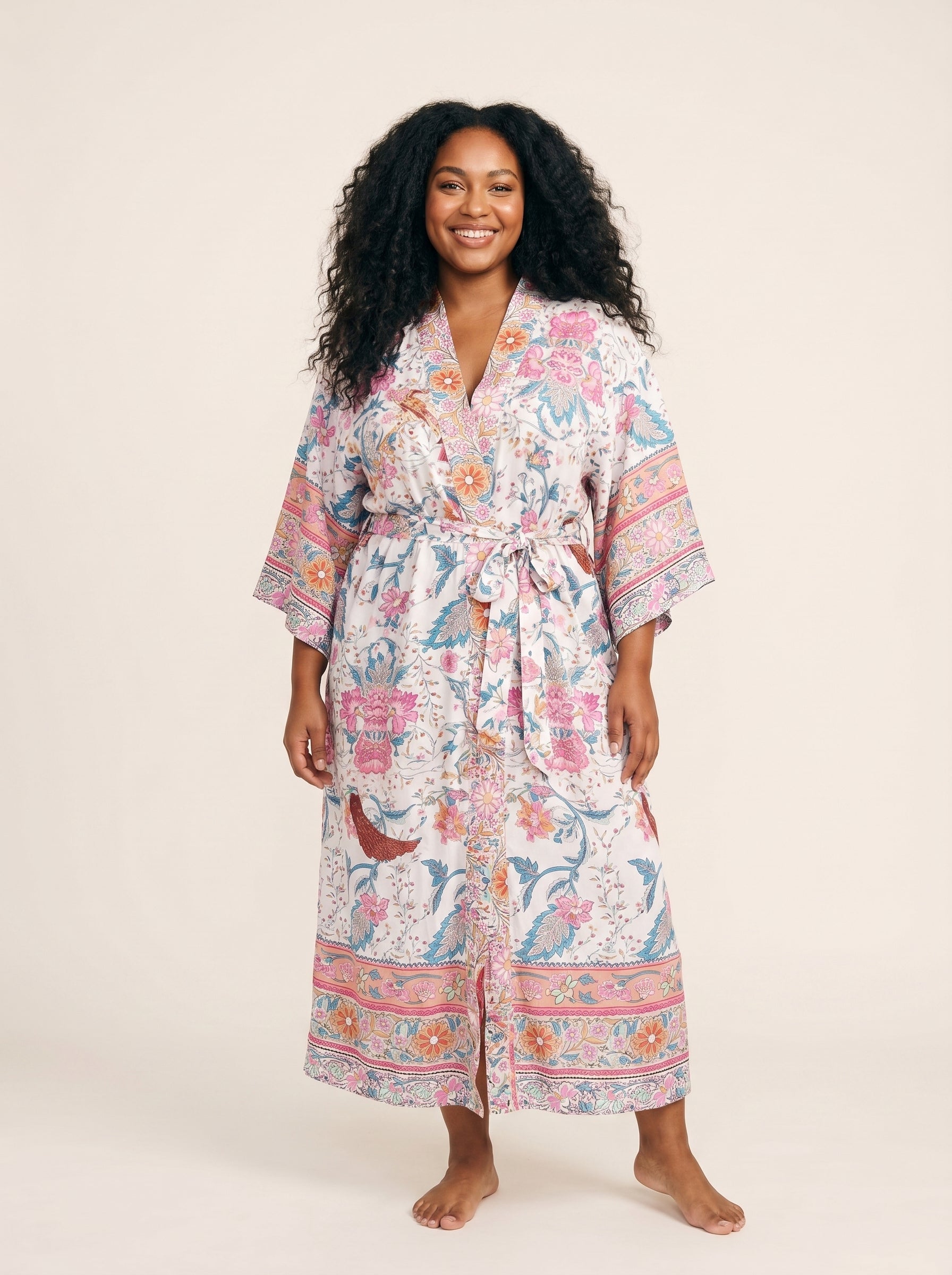 The Plumage Robe