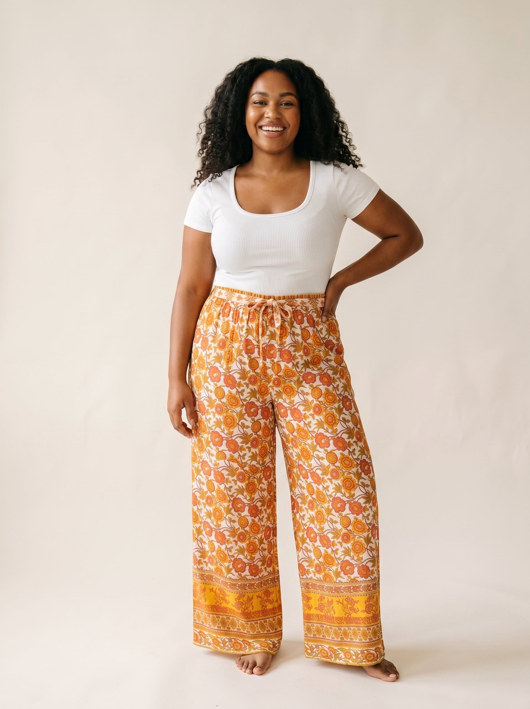 The Garden Pant