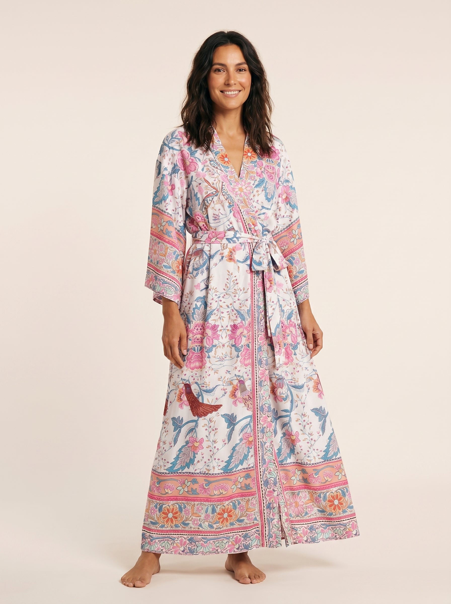 The Plumage Robe