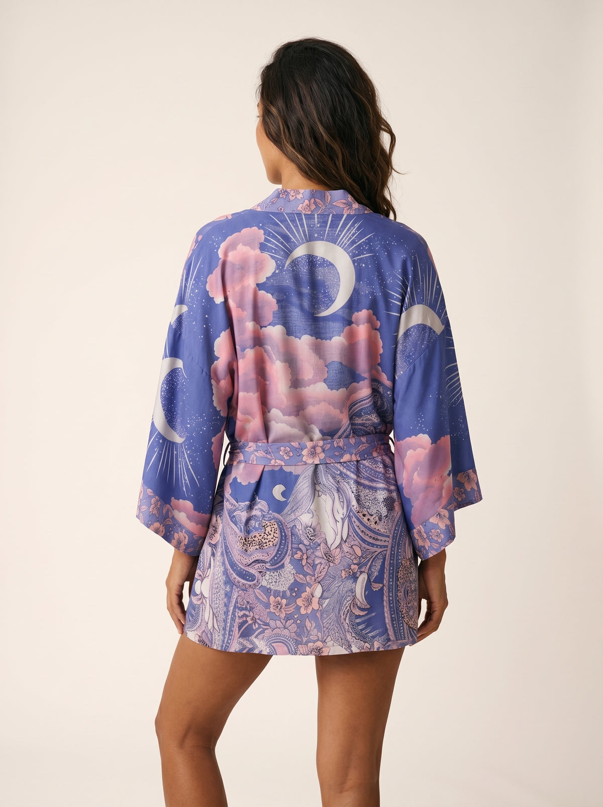 The Moonflower Robe