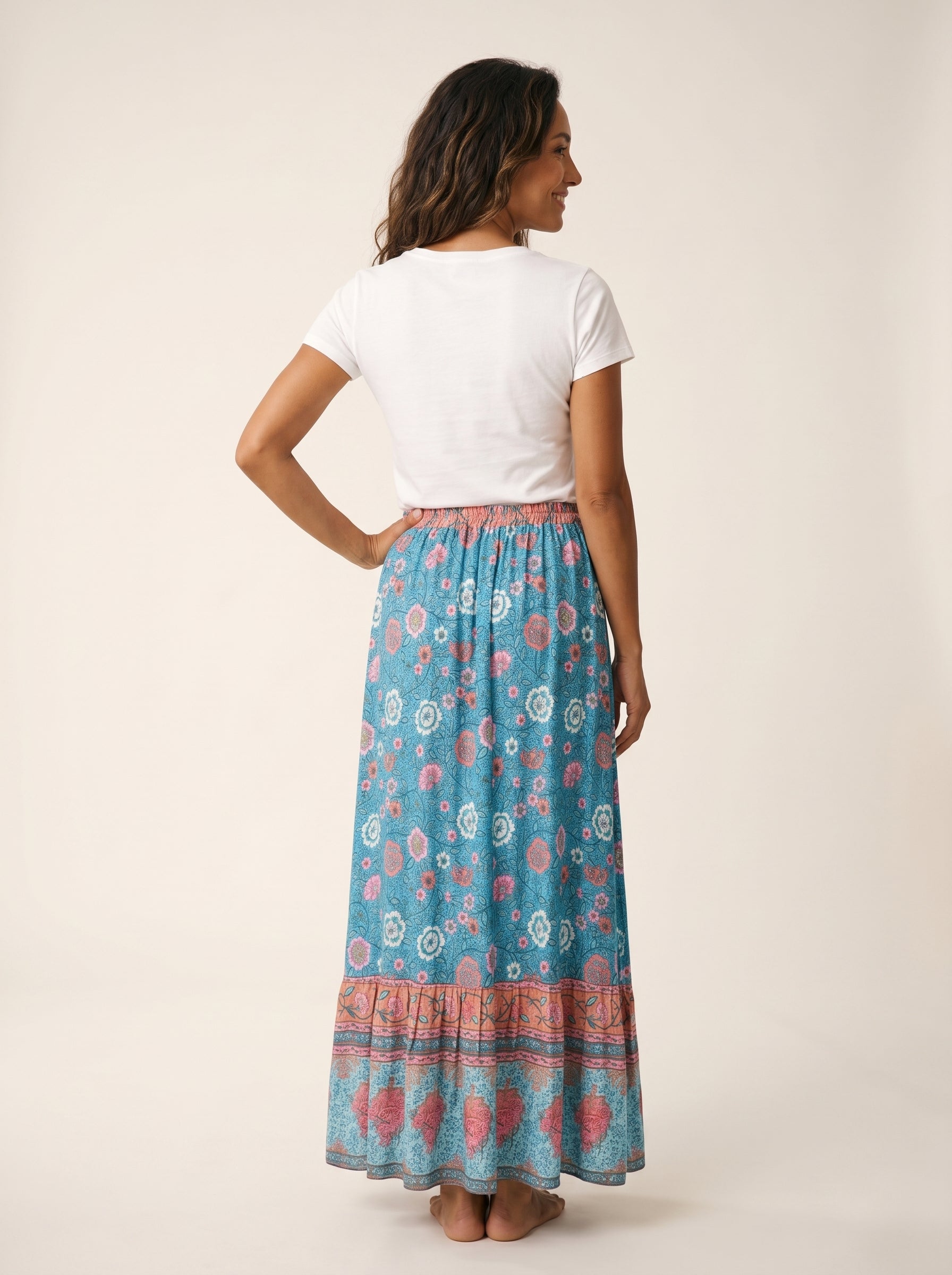 The Bloom Skirt