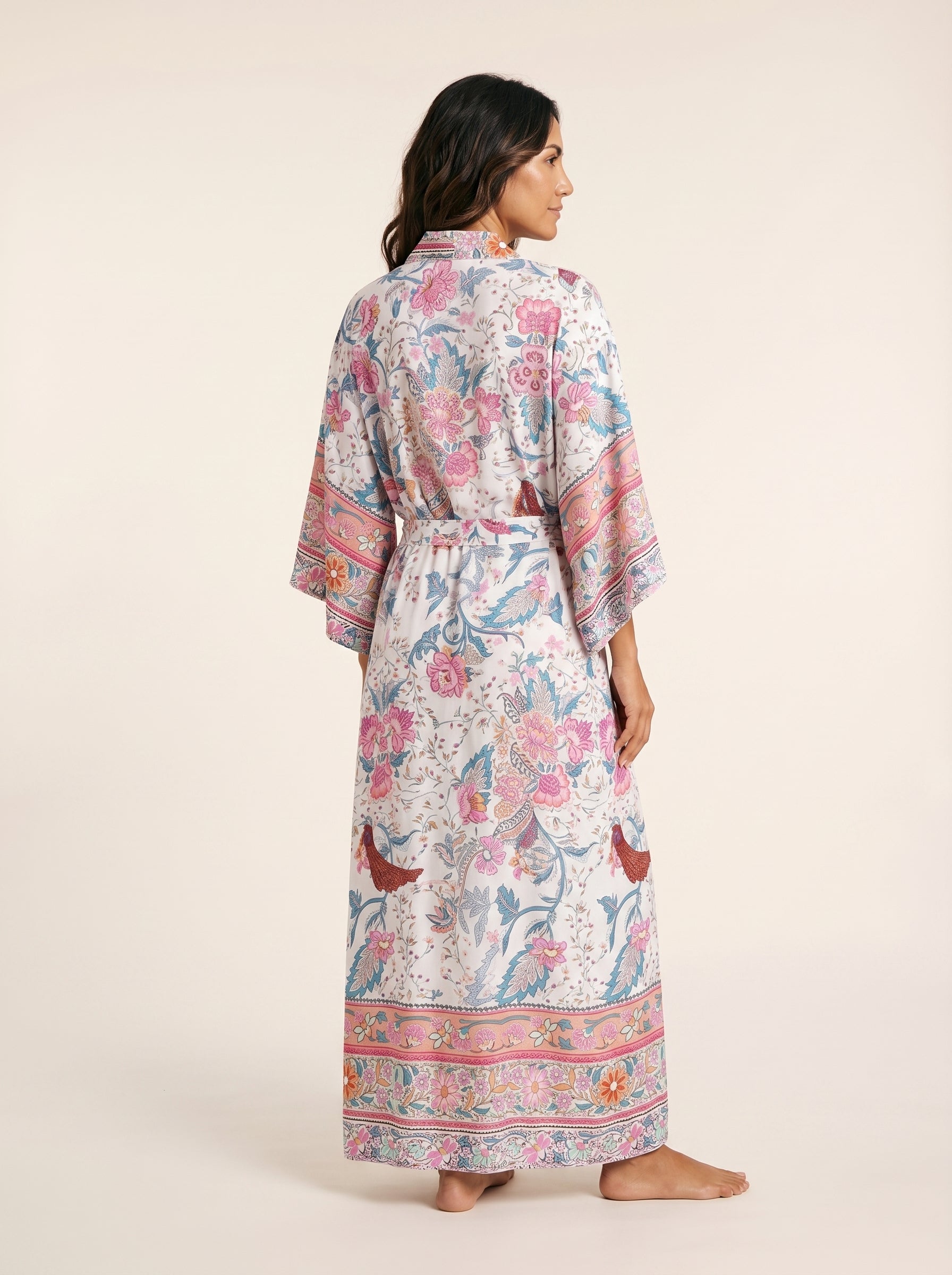 The Plumage Robe