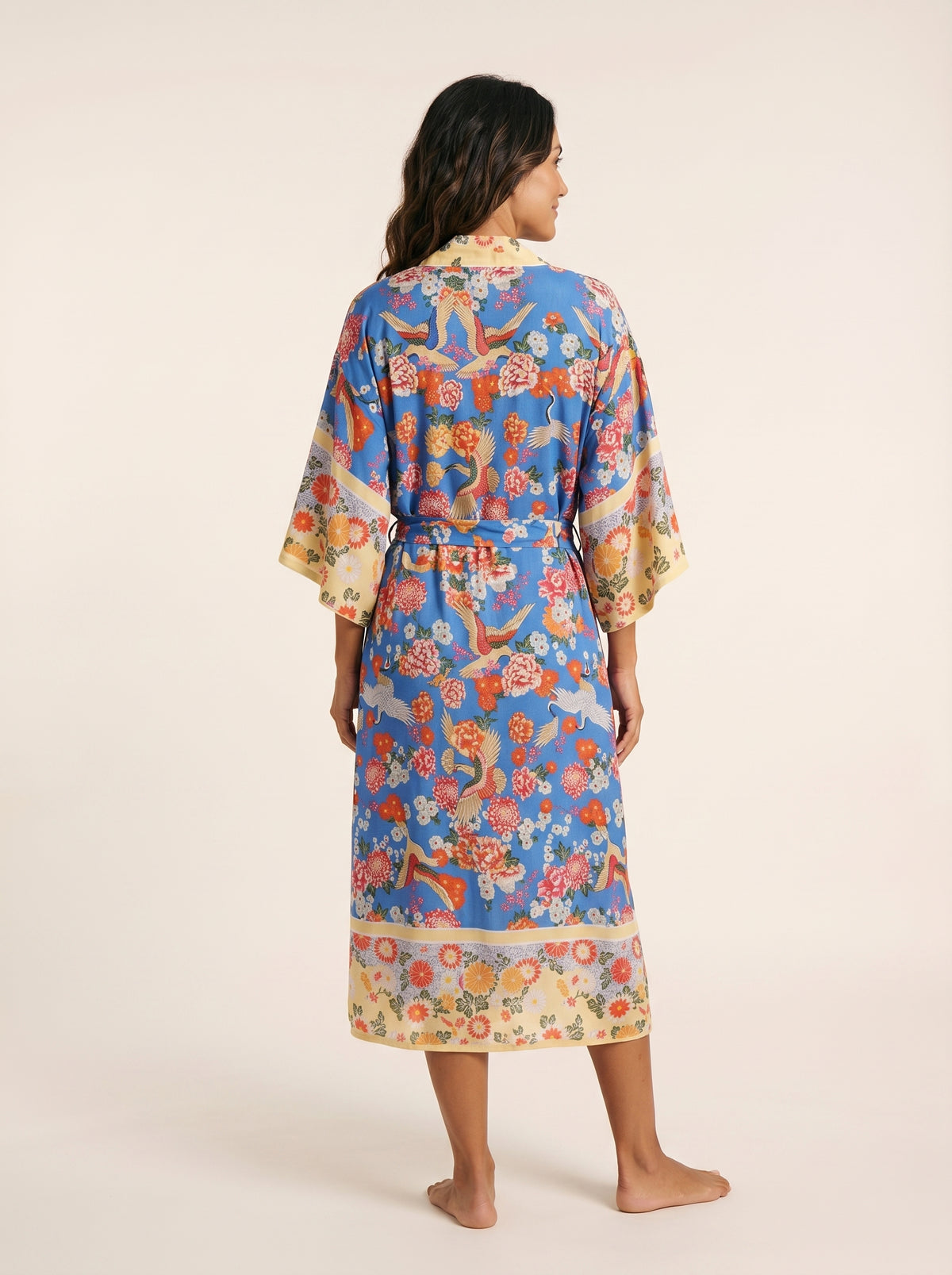 The Midi Robe