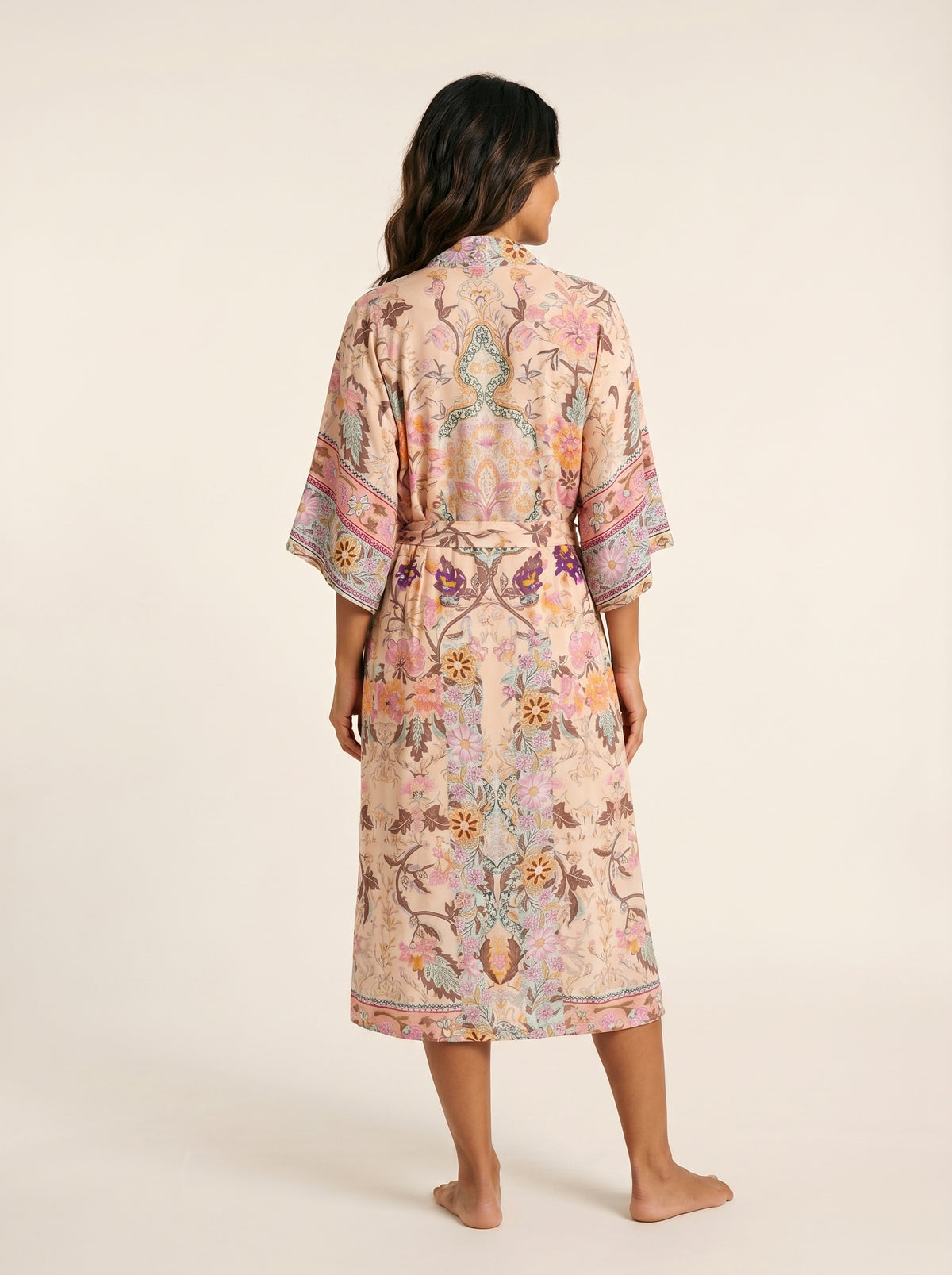 The Midi Robe