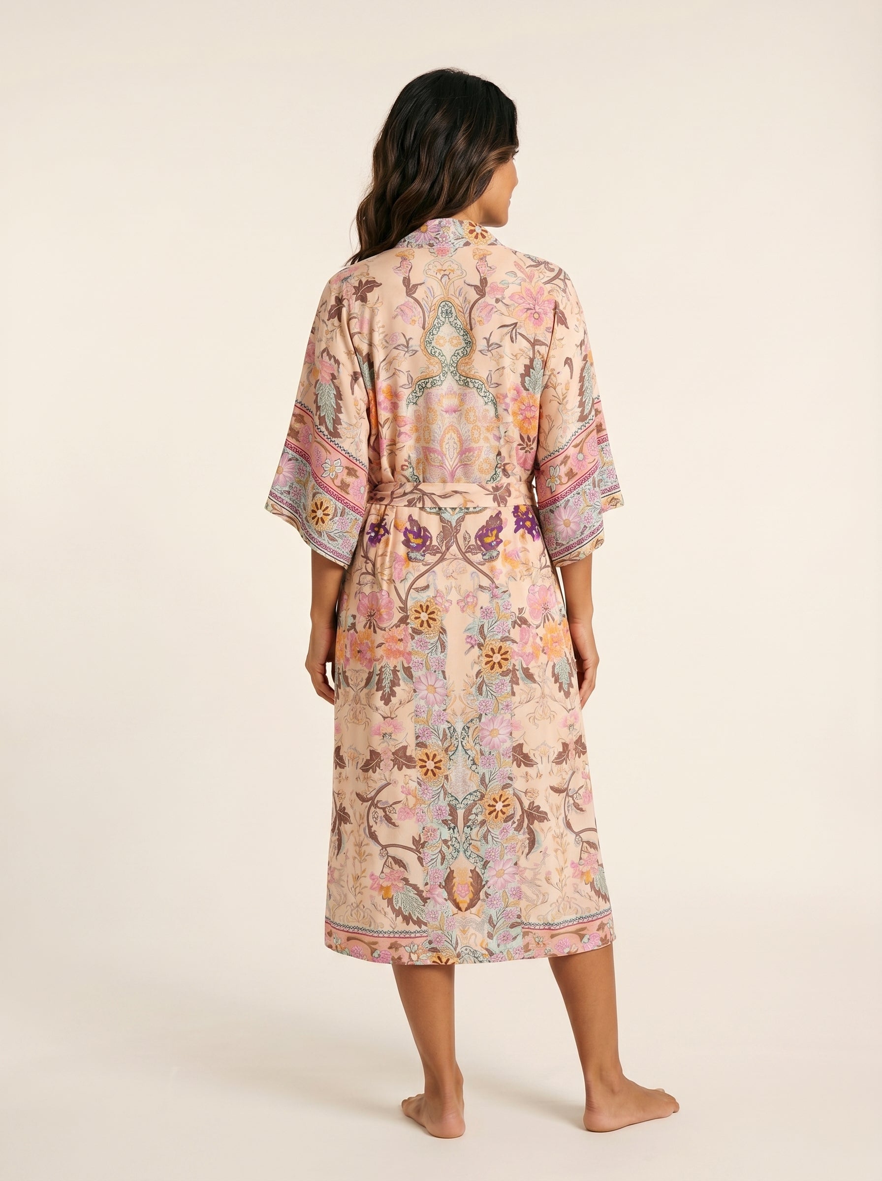 The Midi Robe