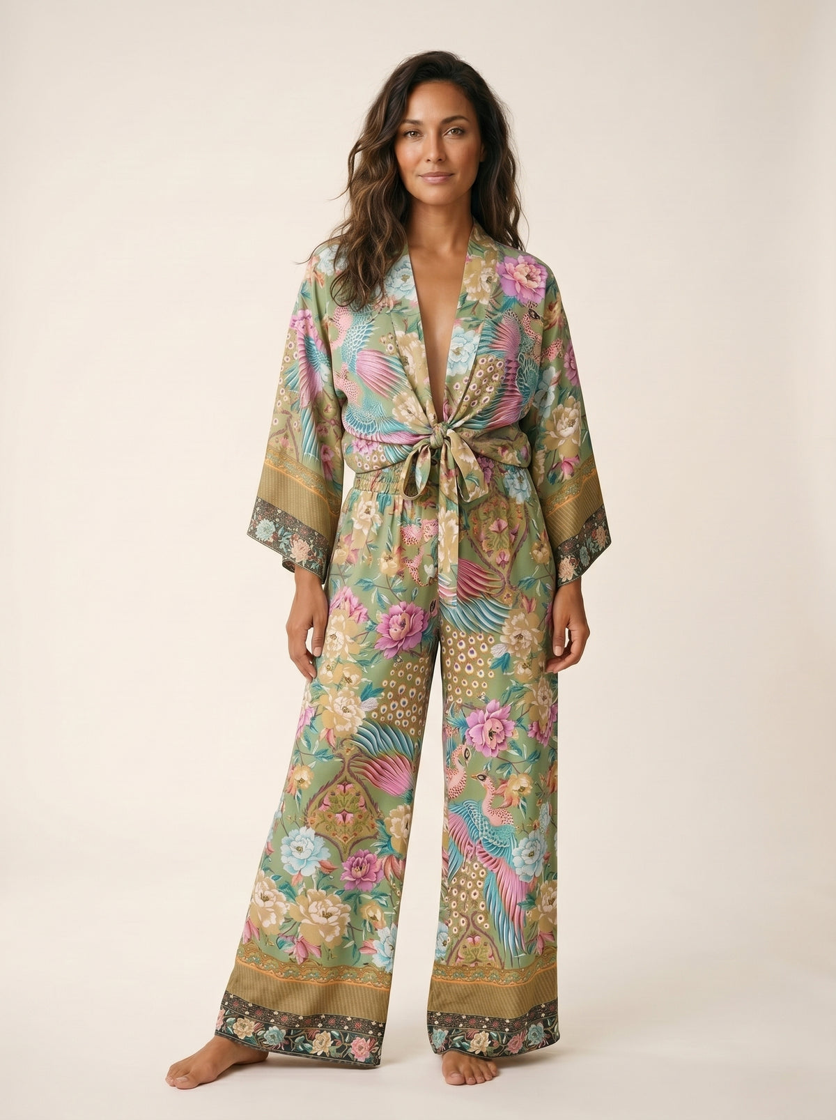 The Plume Sauvage Set