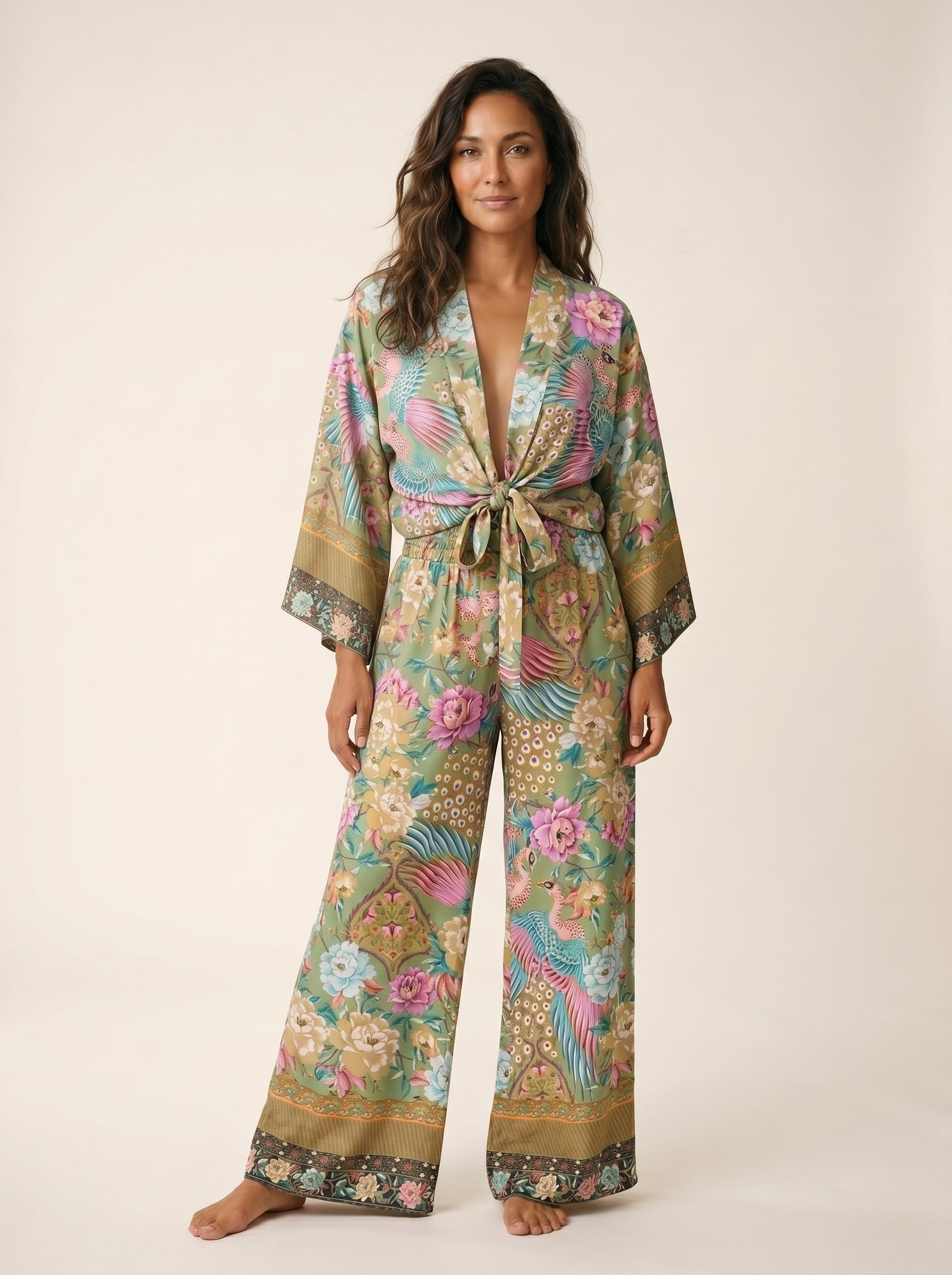 The Plume Sauvage Set