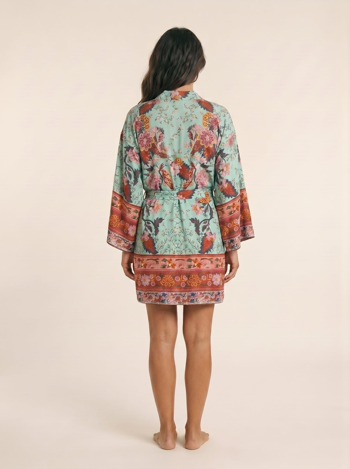 The Garden Kimono
