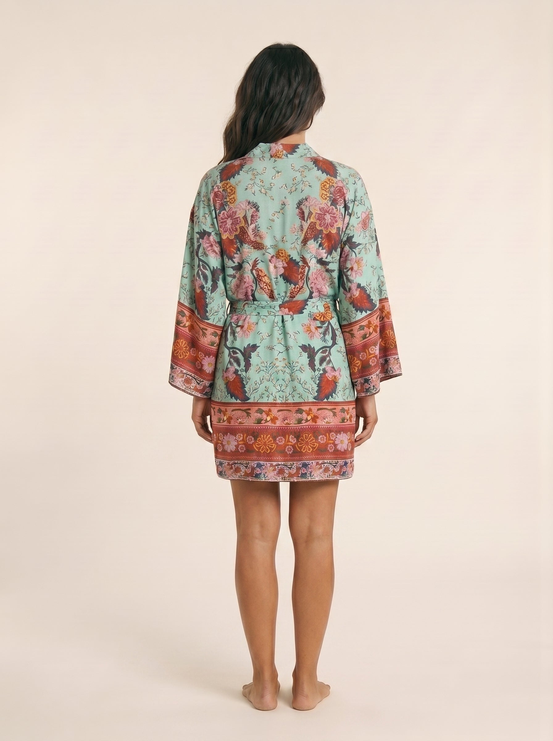 The Garden Kimono