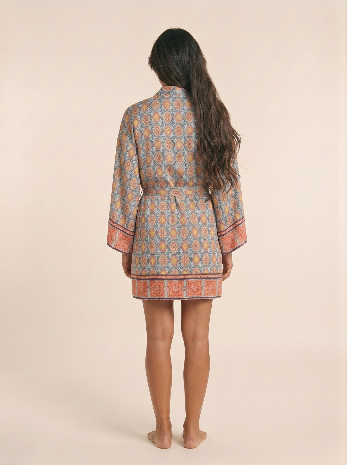 The Meridian Kimono