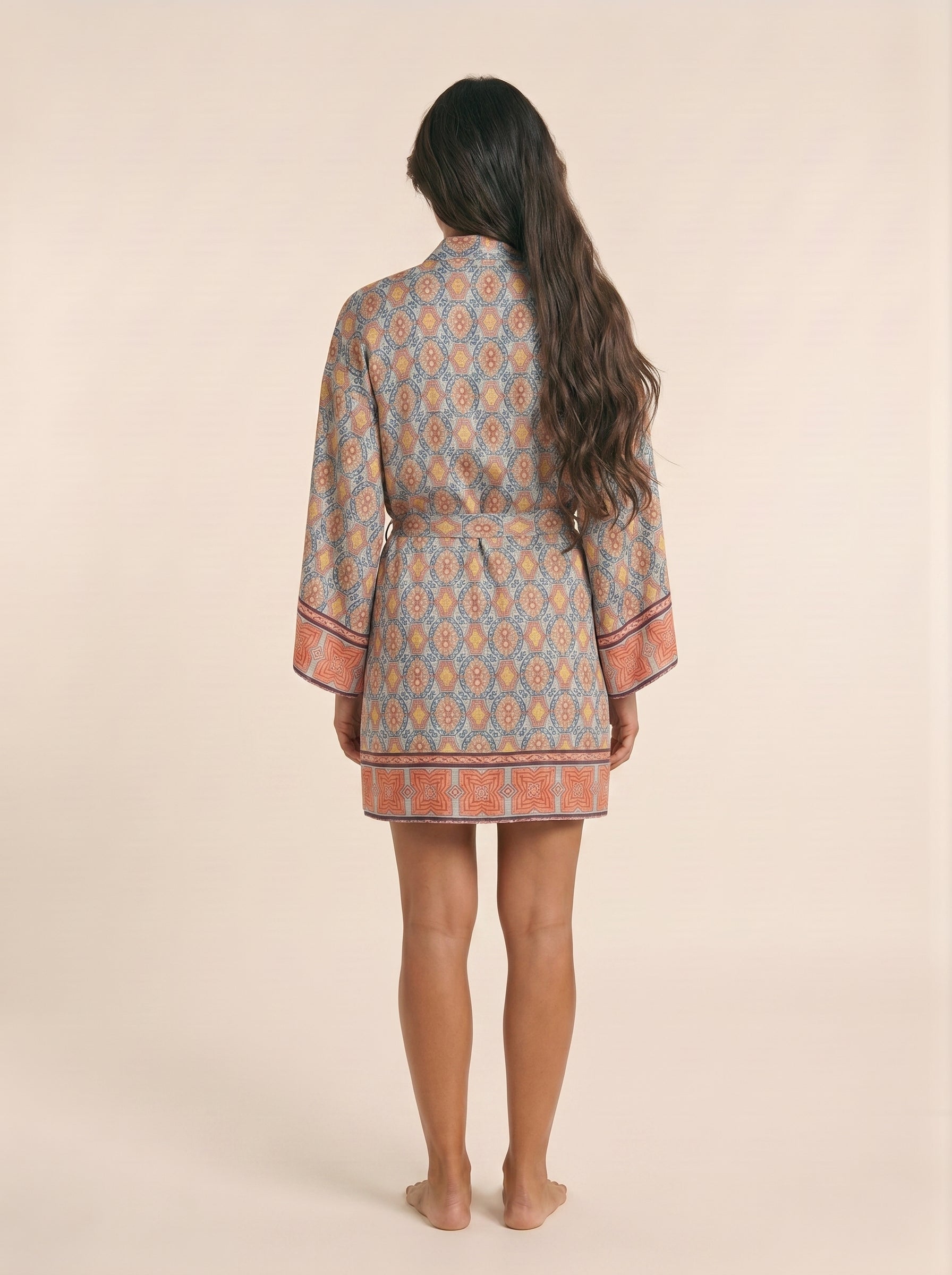 The Meridian Kimono