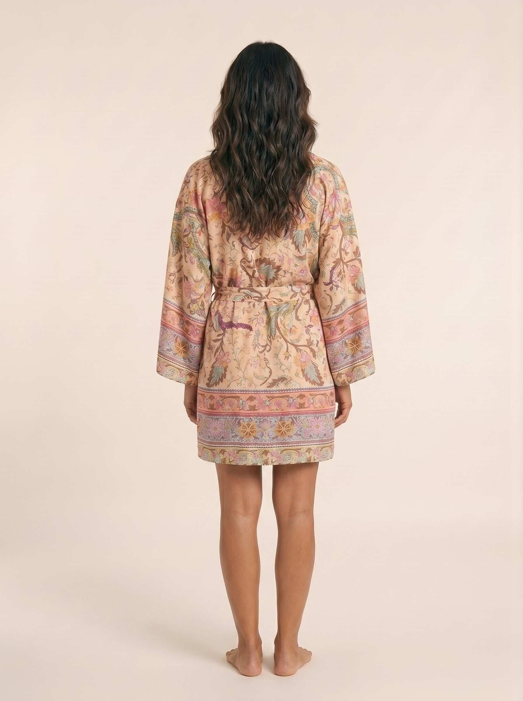 The Meridian Kimono