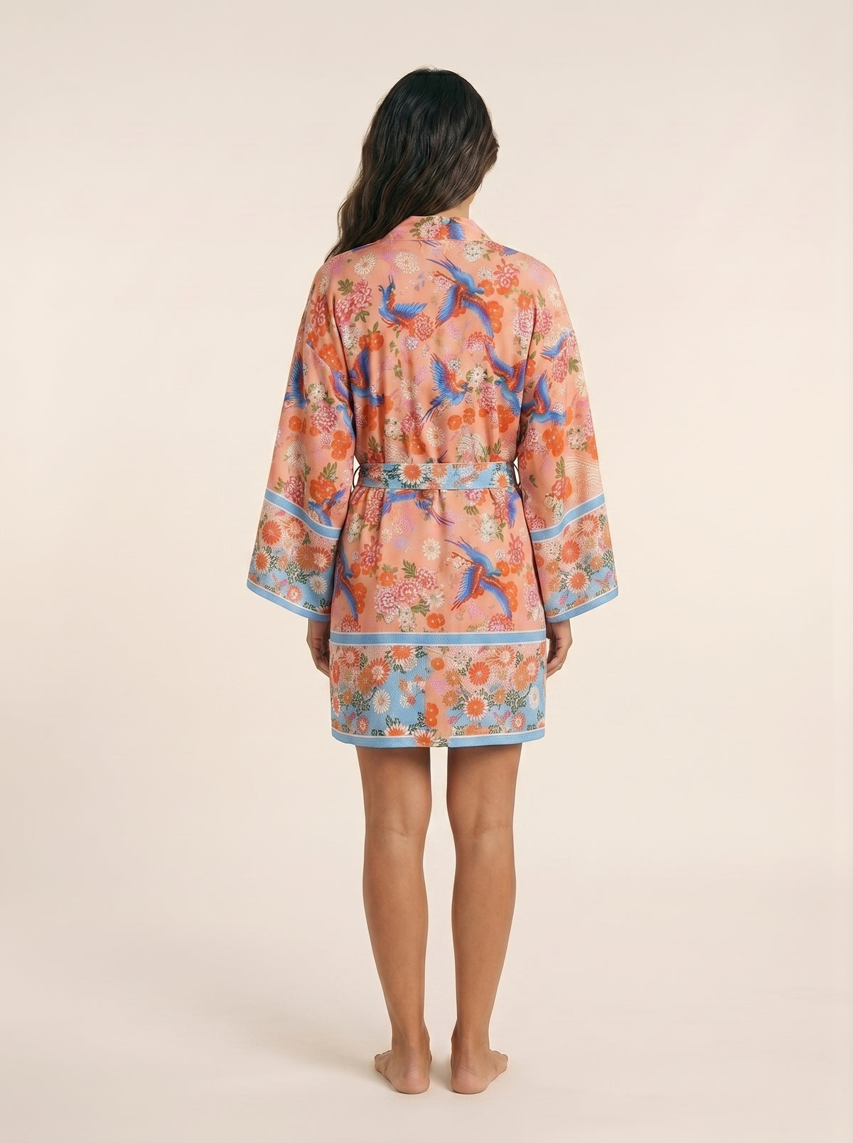 The Garden Kimono
