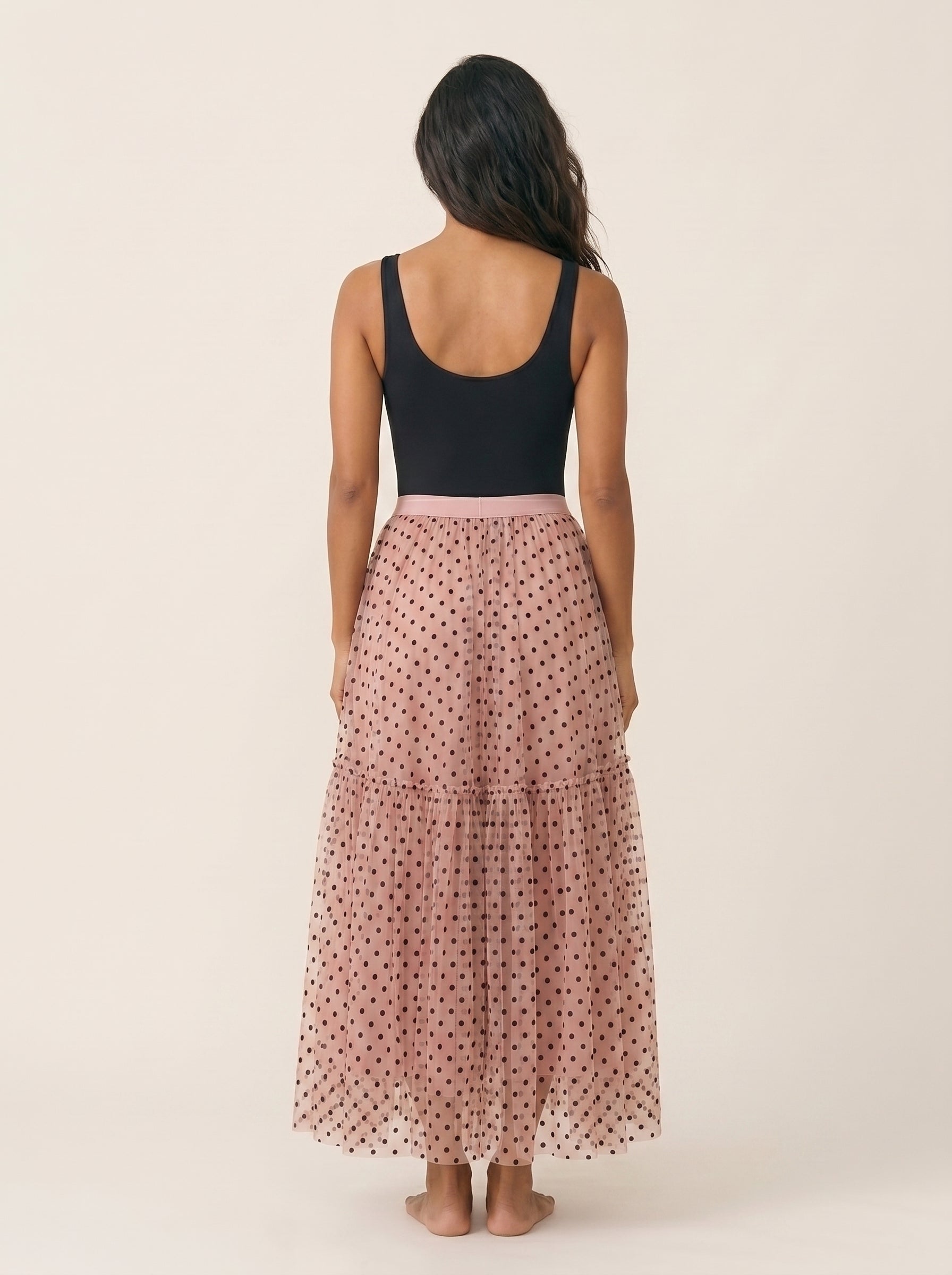 The Pois Skirt