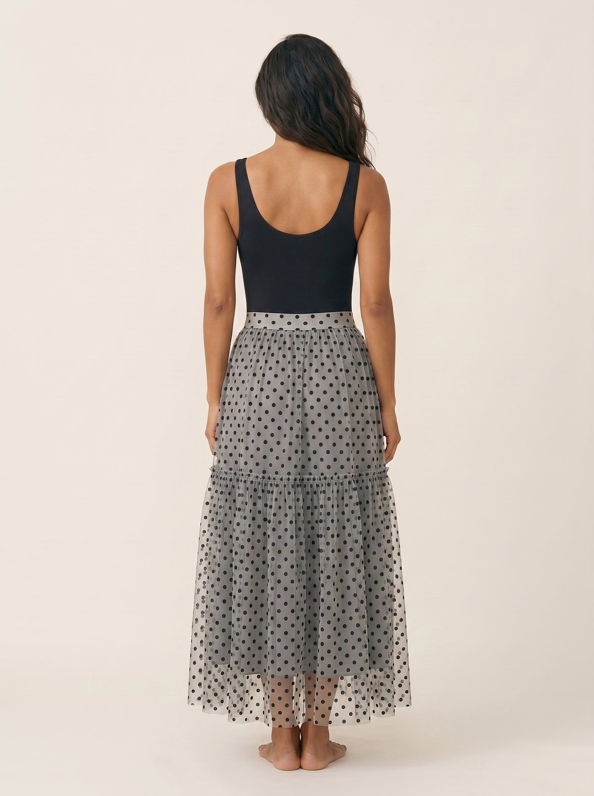 The Pois Skirt