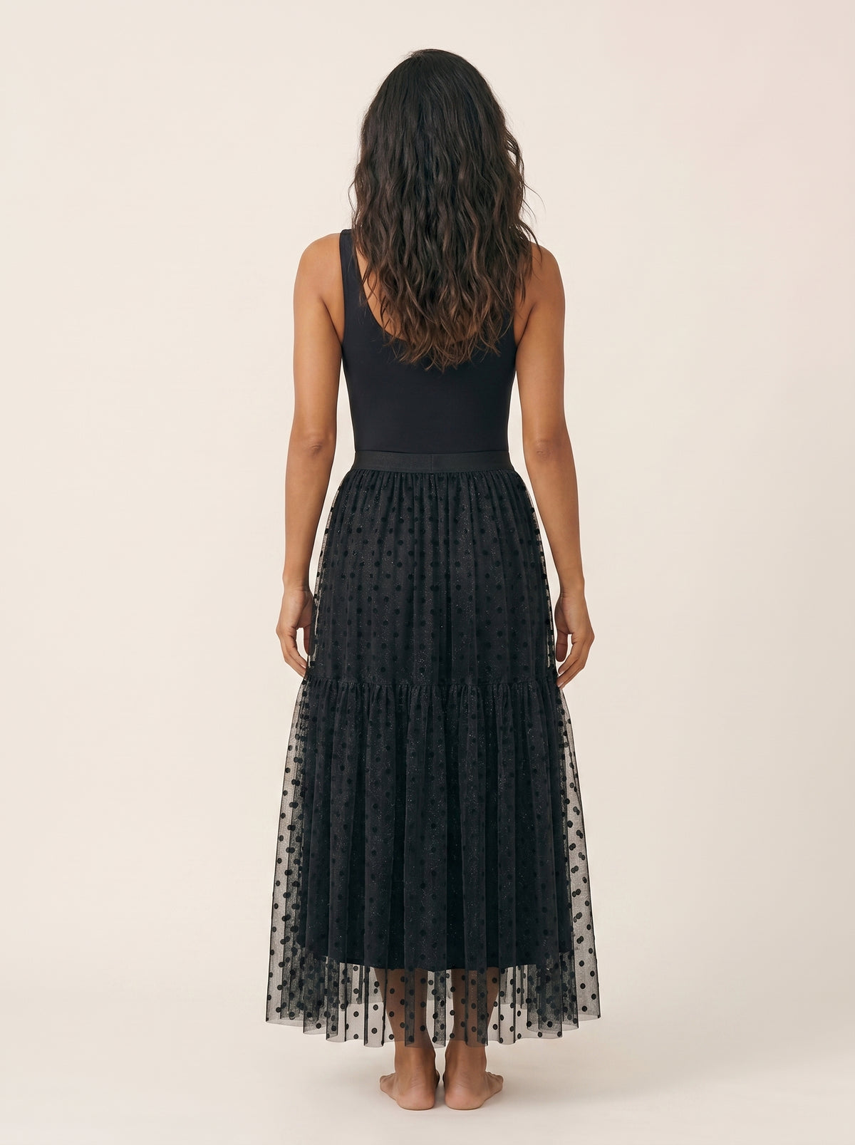 The Pois Skirt