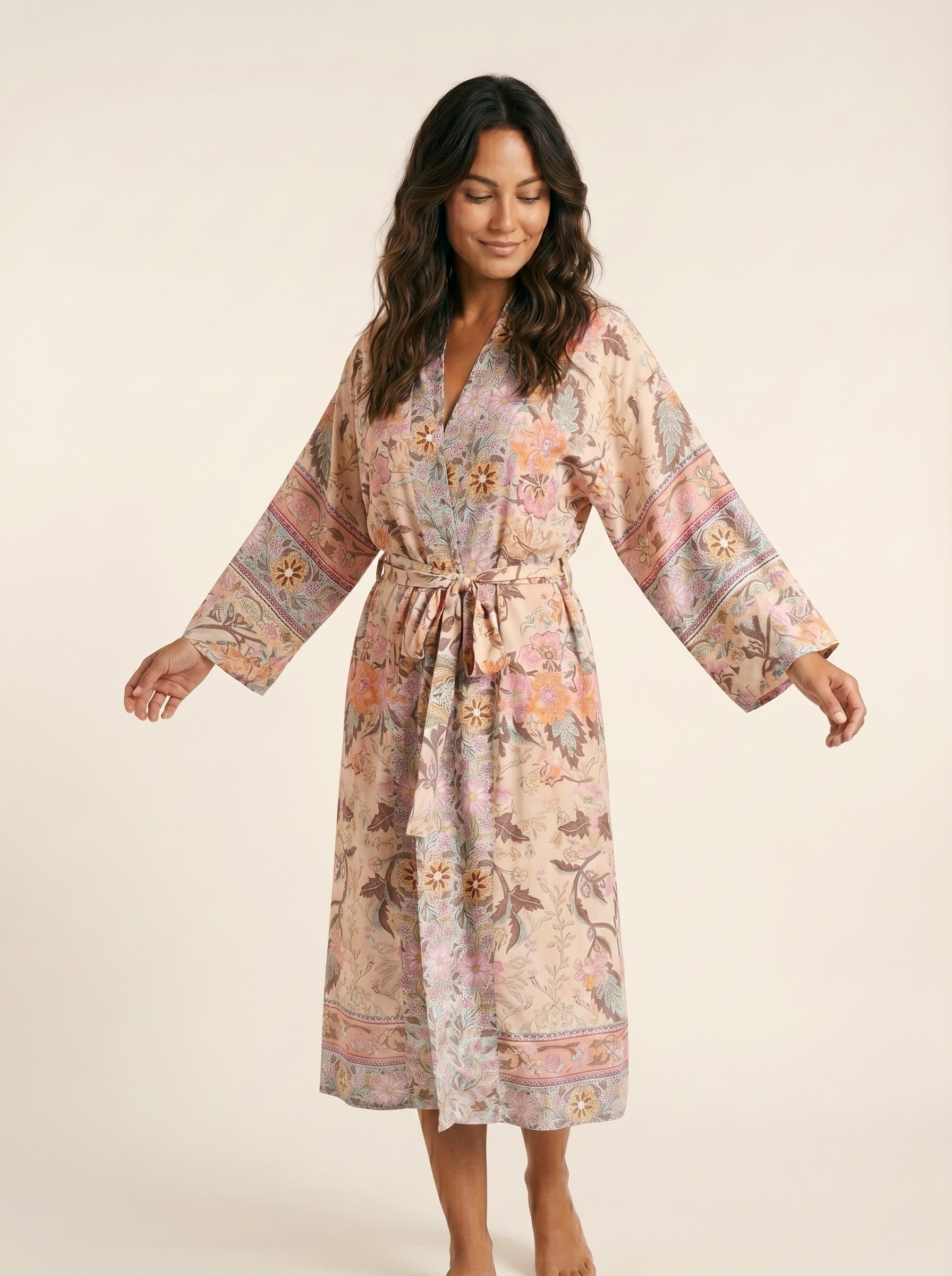 The Midi Robe