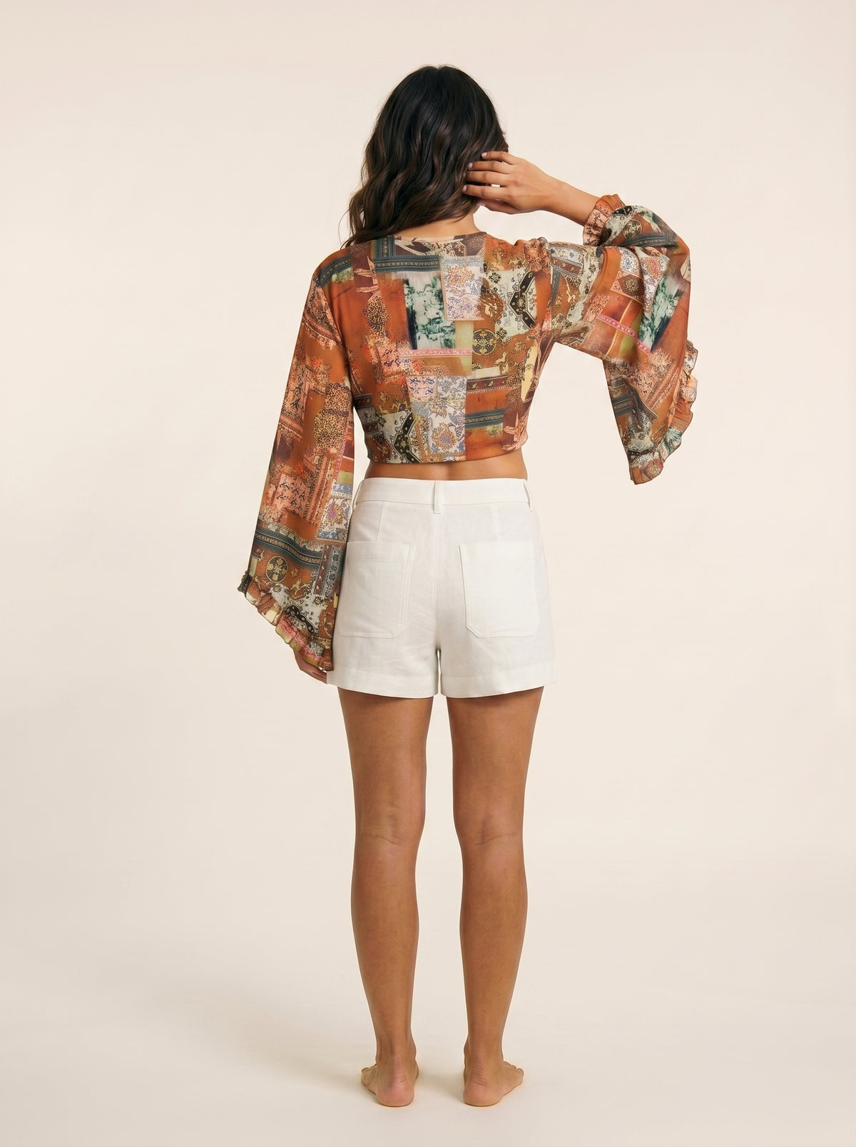 The Caravan Kimono