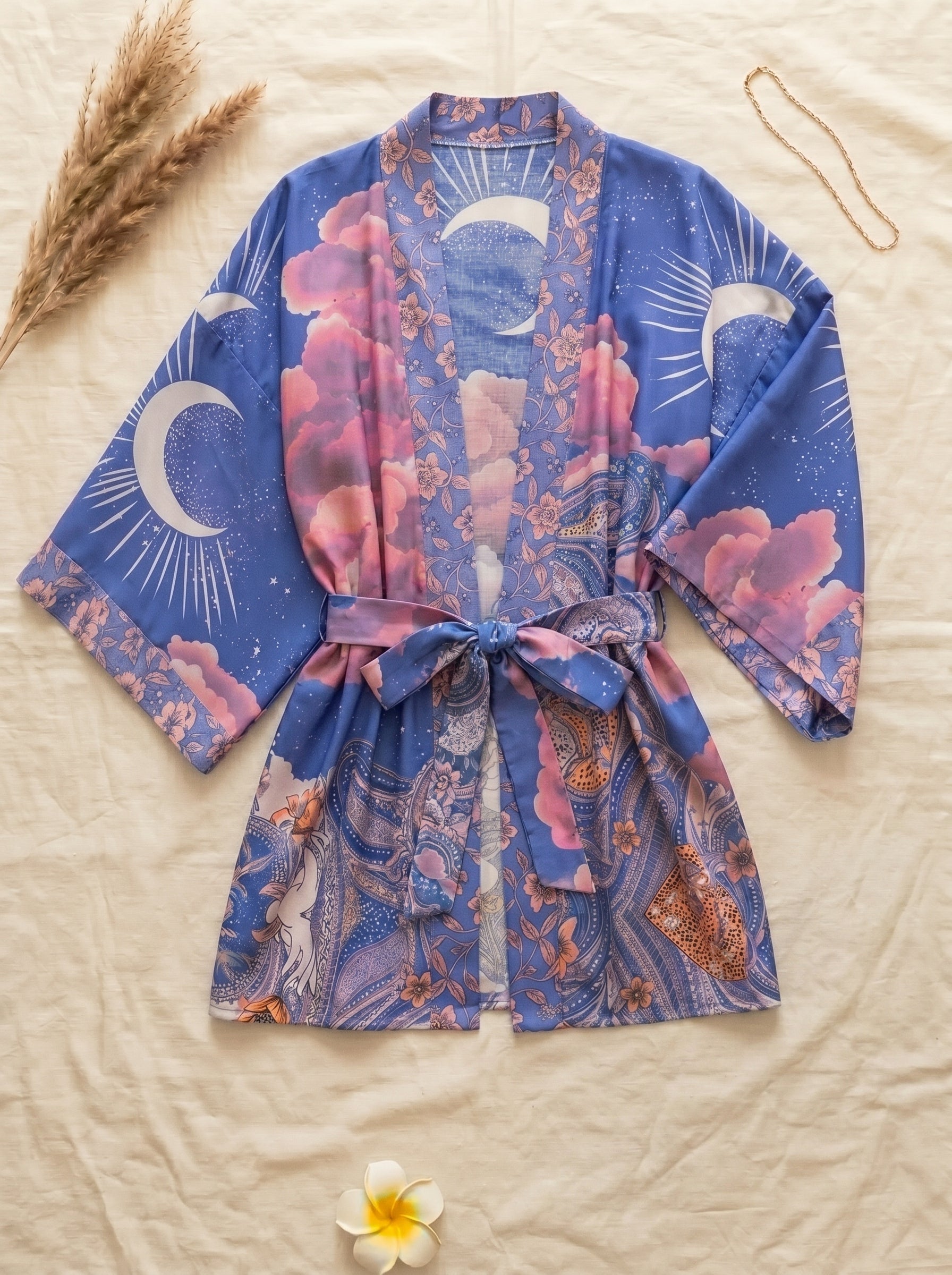 The Moonflower Robe