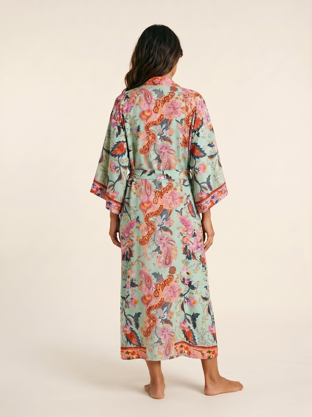 The Plumage Robe