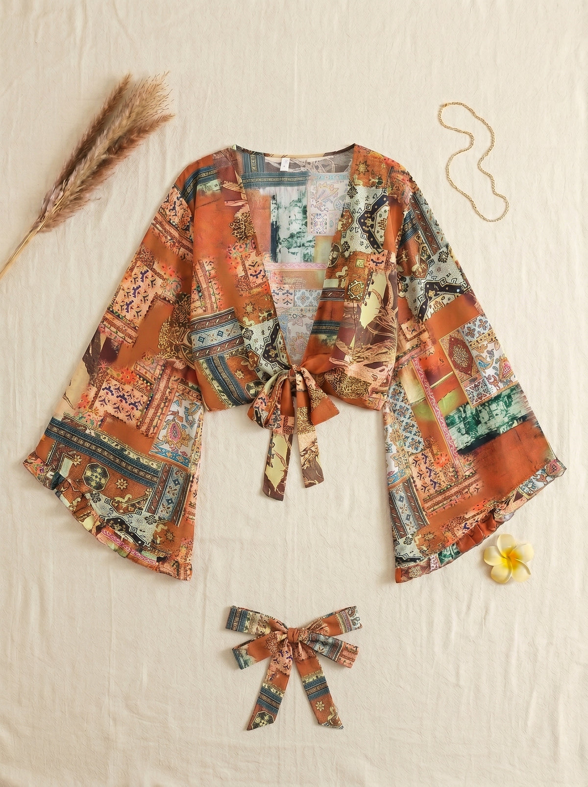 The Caravan Kimono