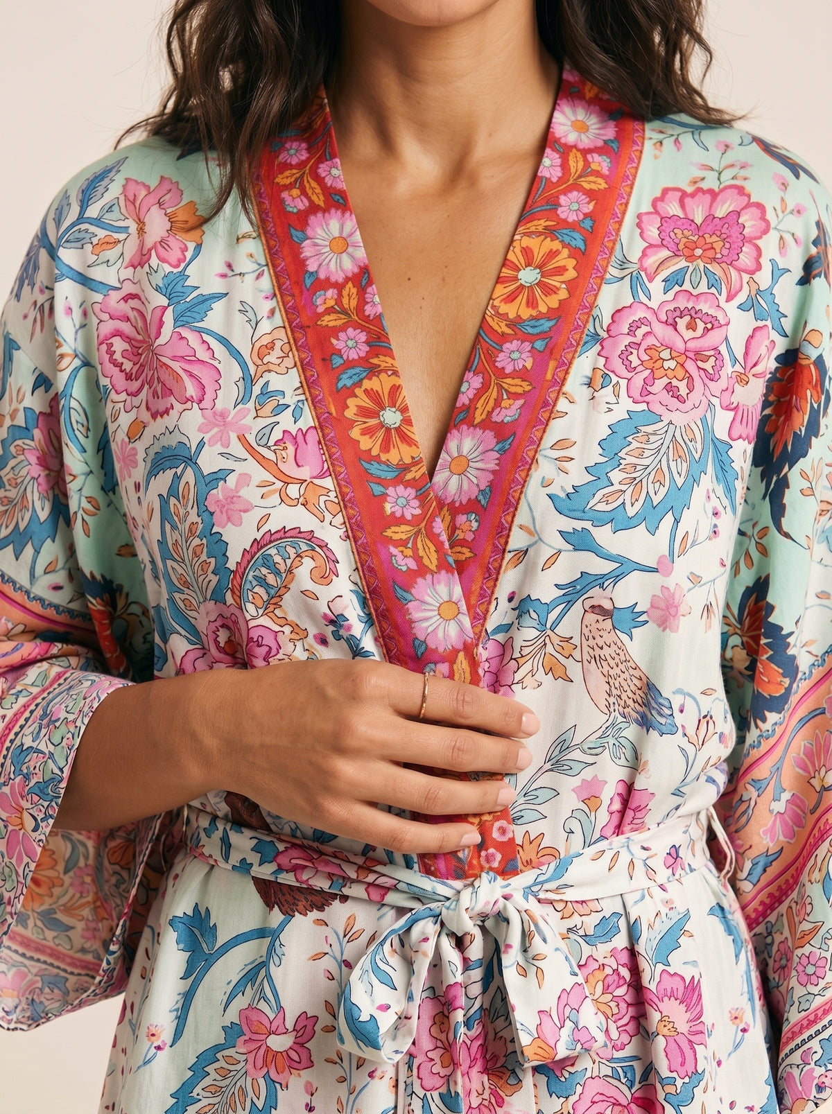 The Plumage Robe