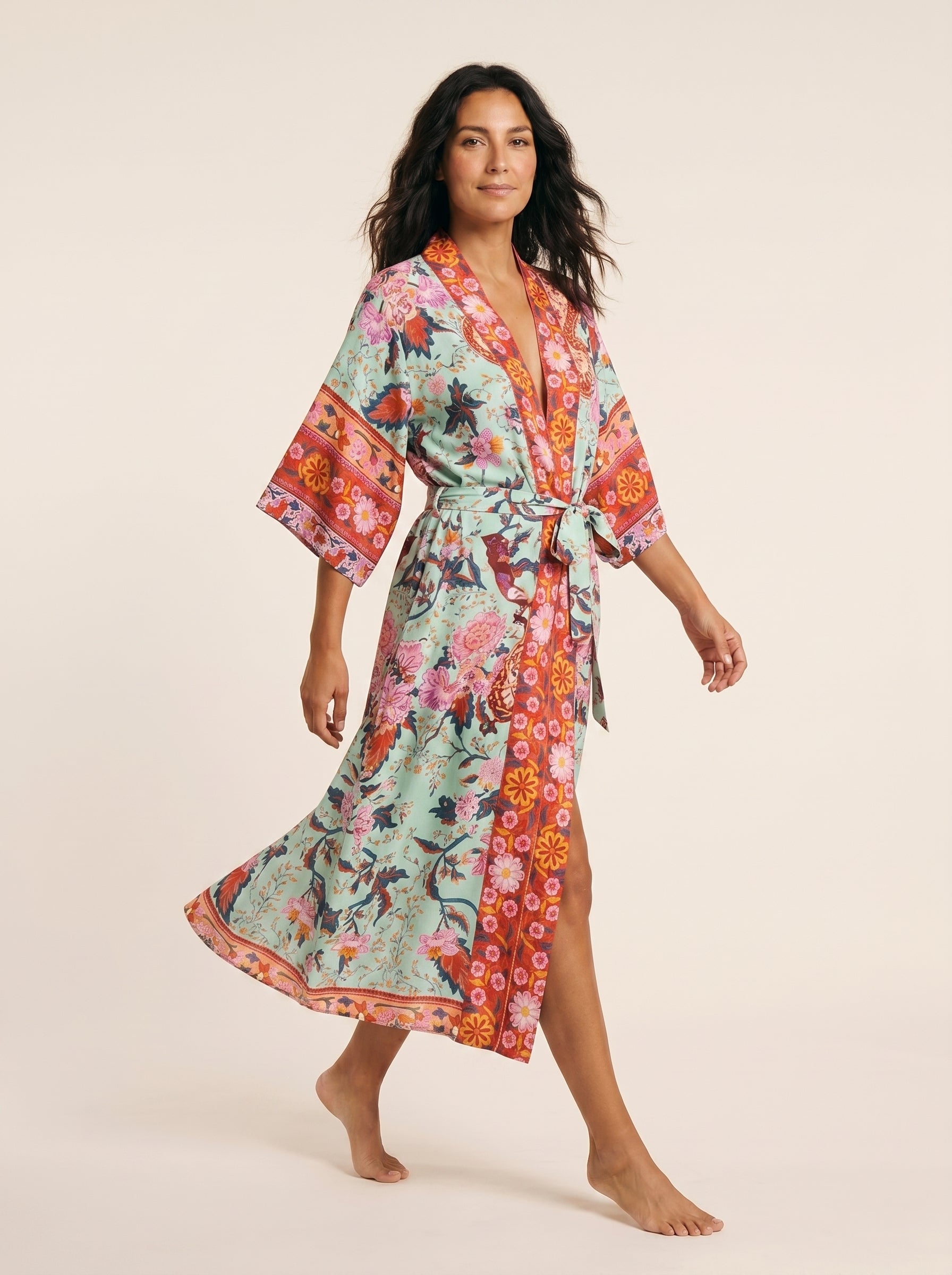 The Plumage Robe