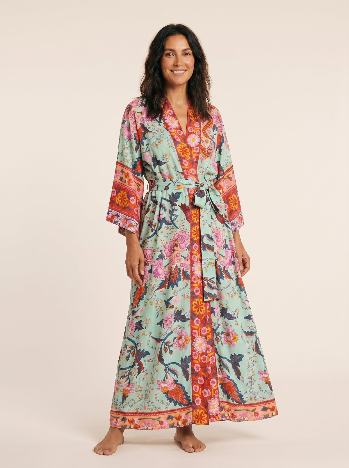 The Plumage Robe