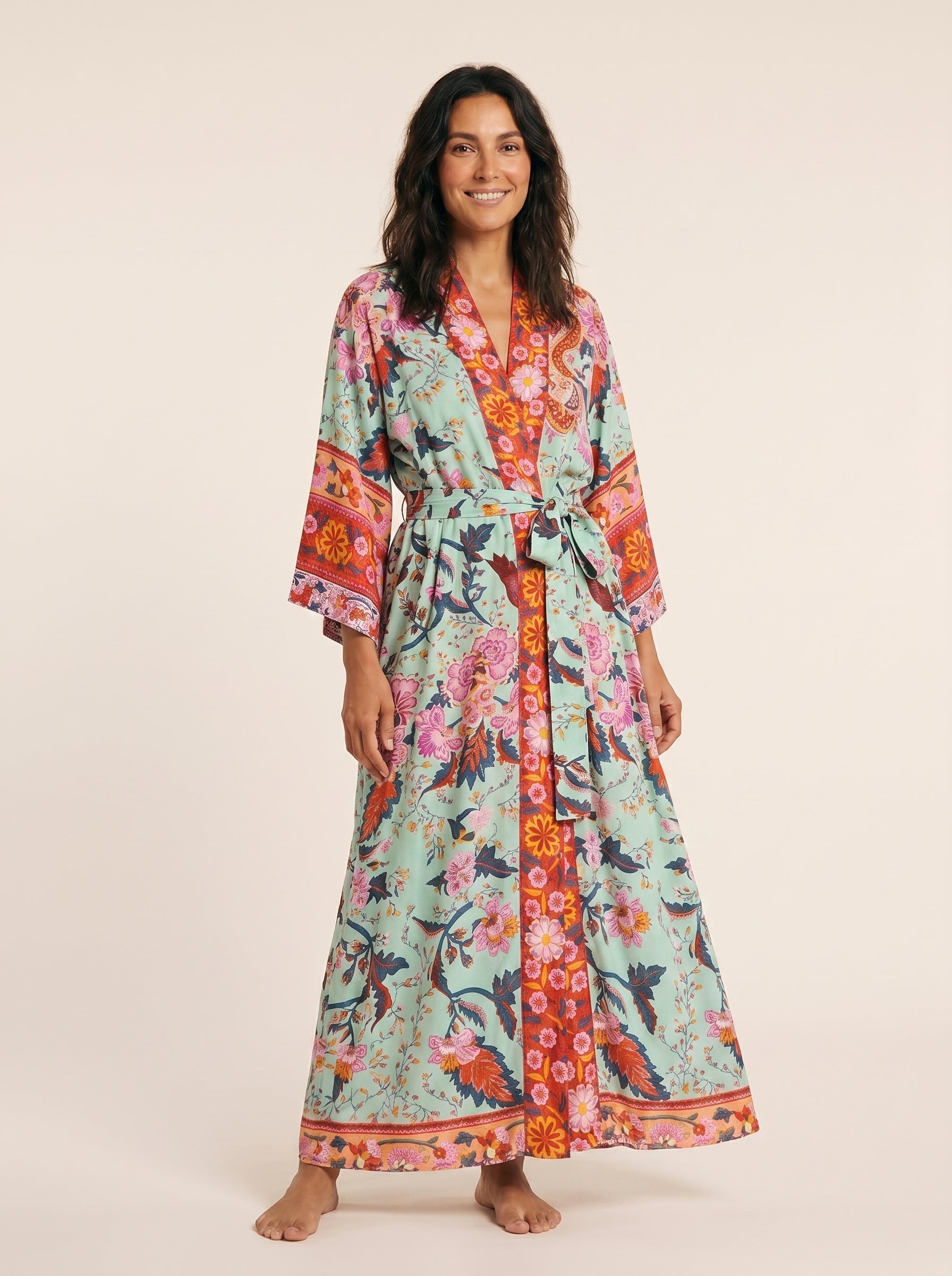 The Plumage Robe