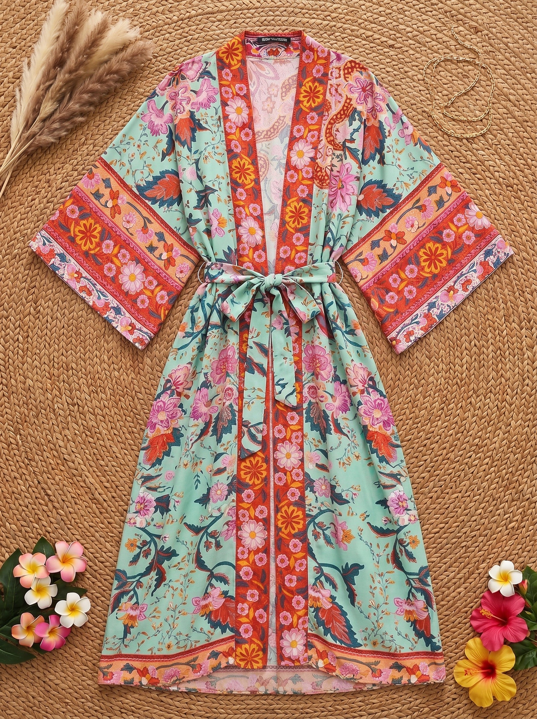 The Plumage Robe