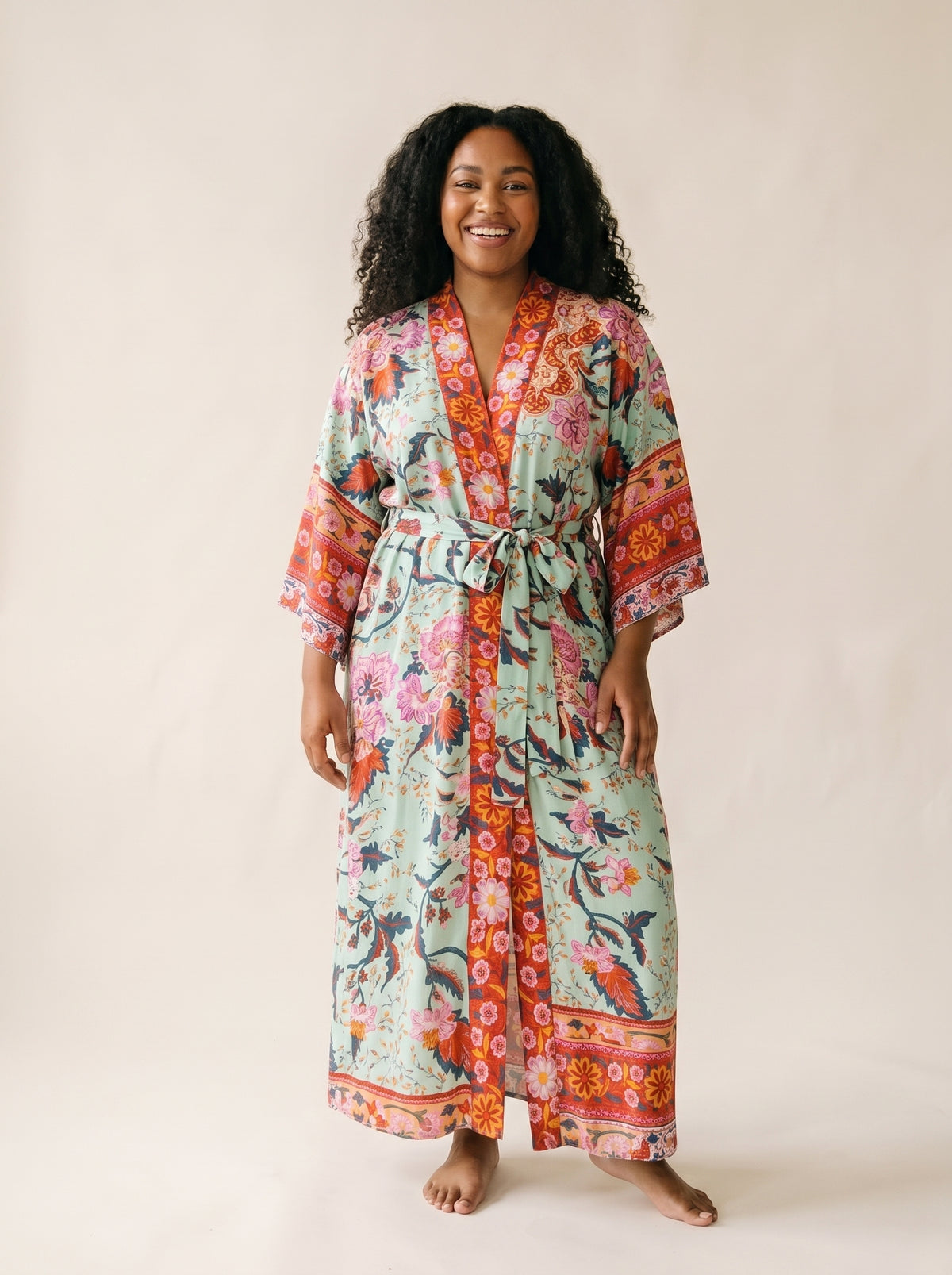 The Plumage Robe