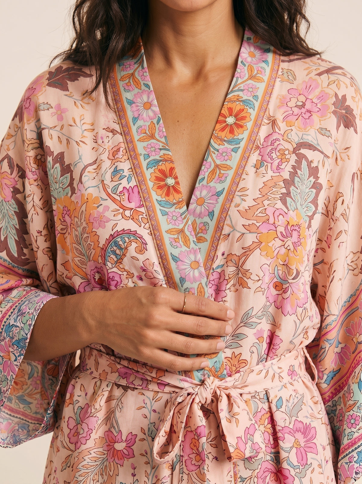 The Plumage Robe