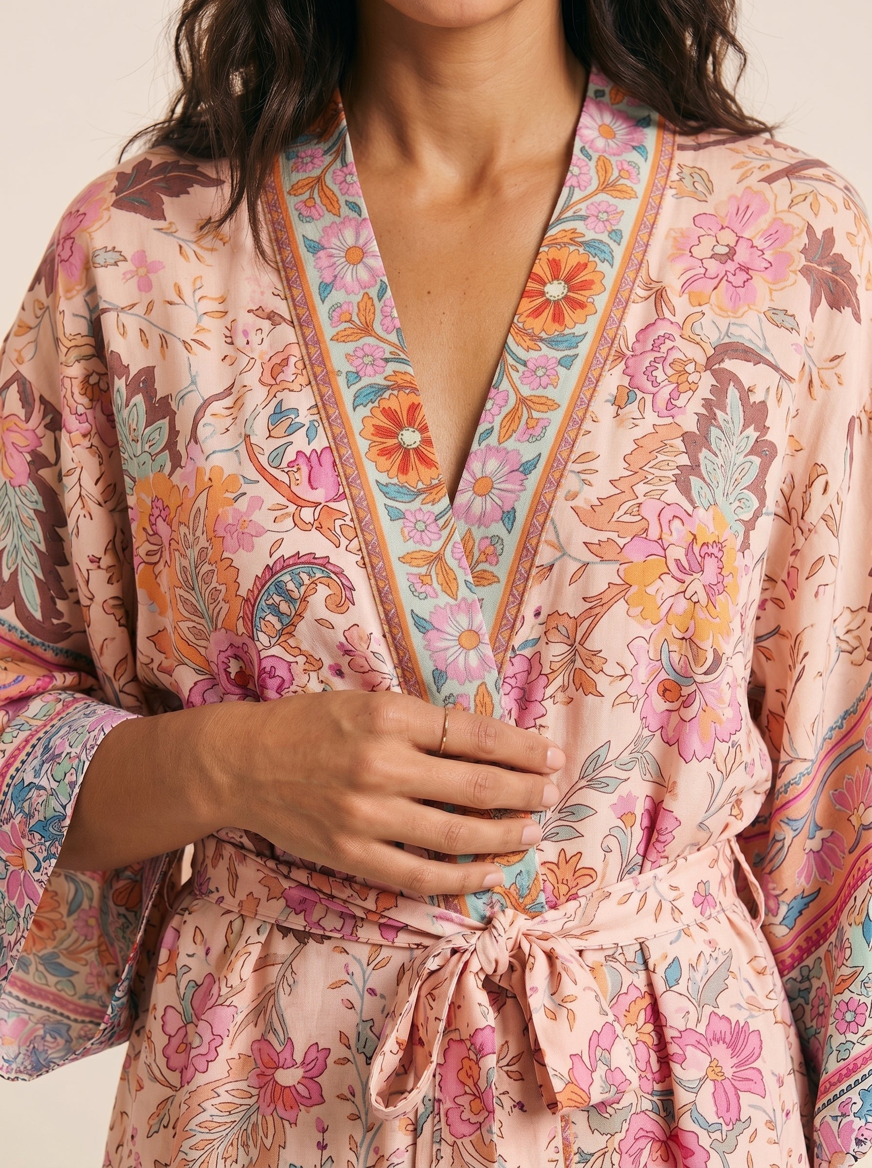 The Plumage Robe