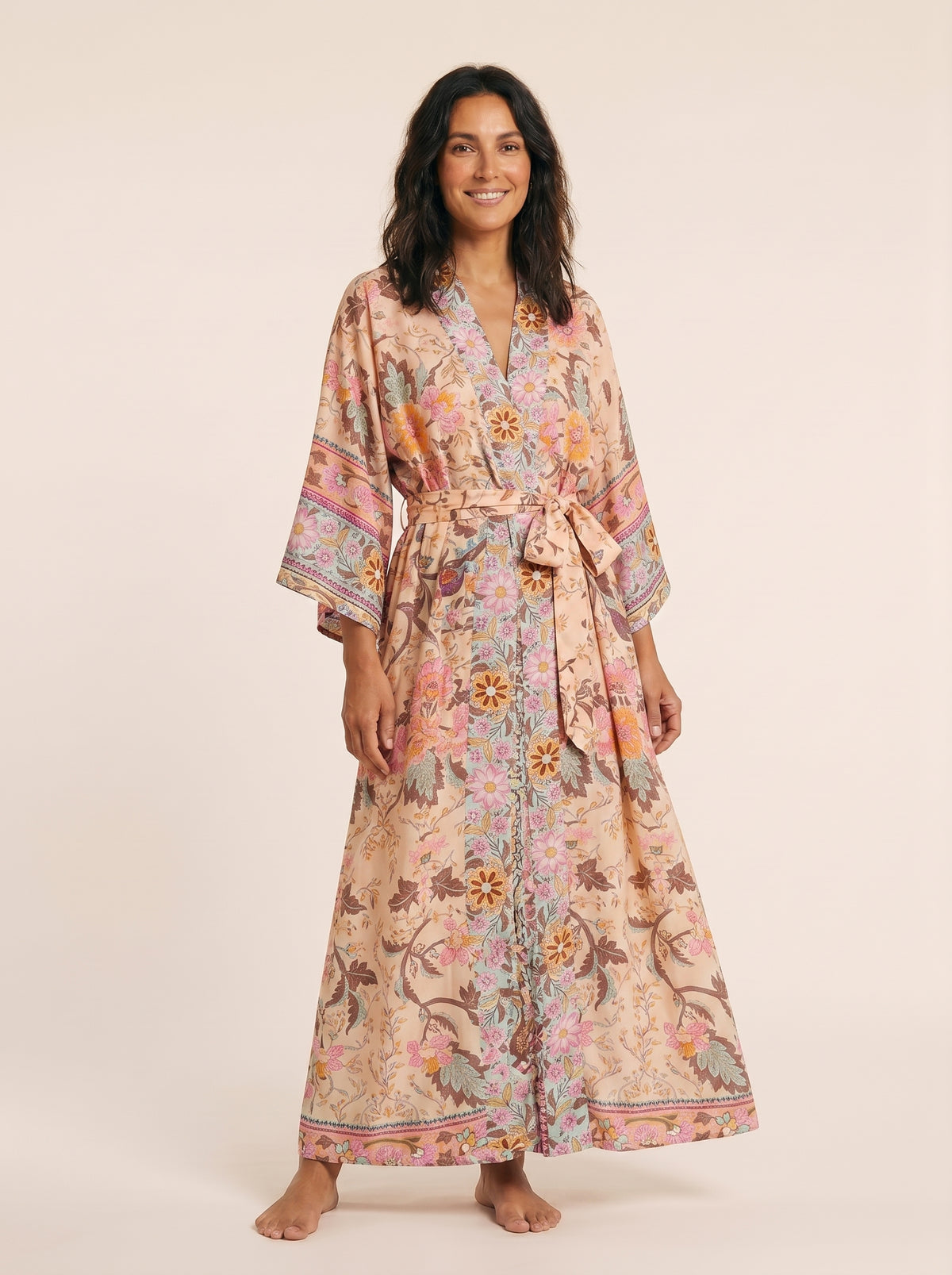 The Plumage Robe