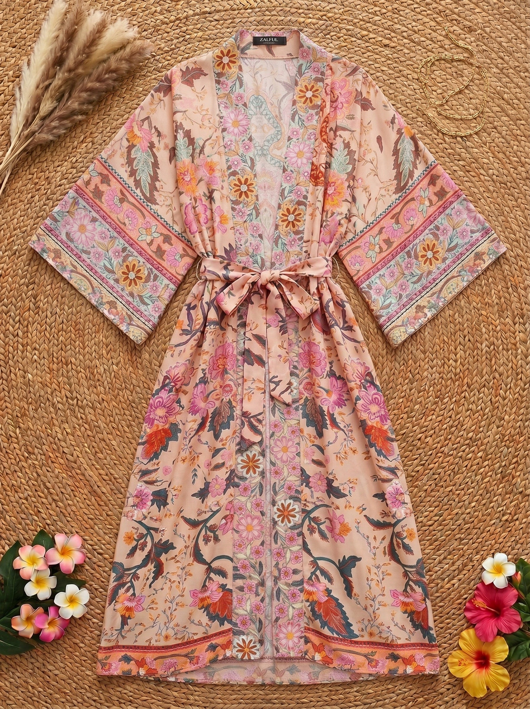 The Plumage Robe