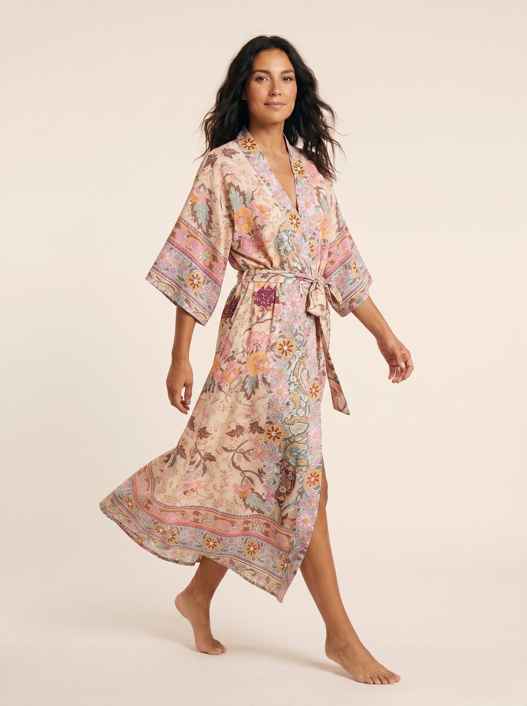 The Plumage Robe