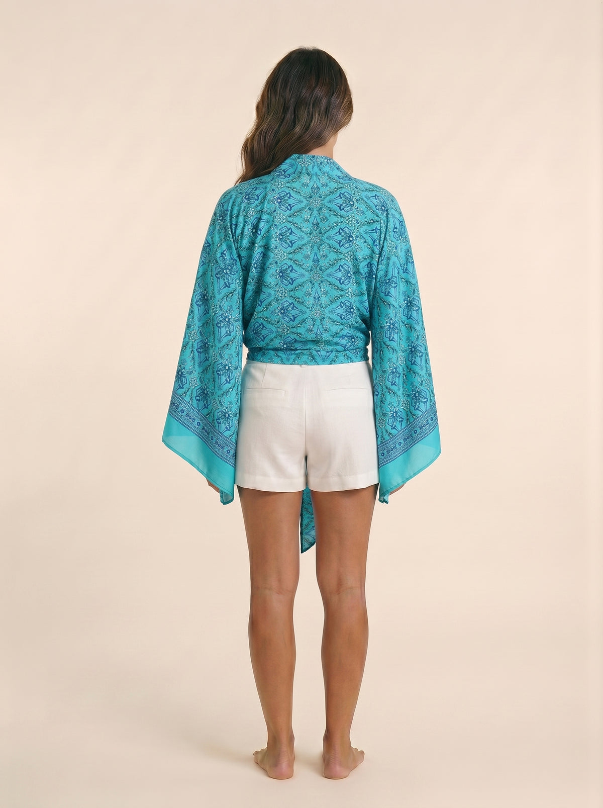 The Tie Kimono
