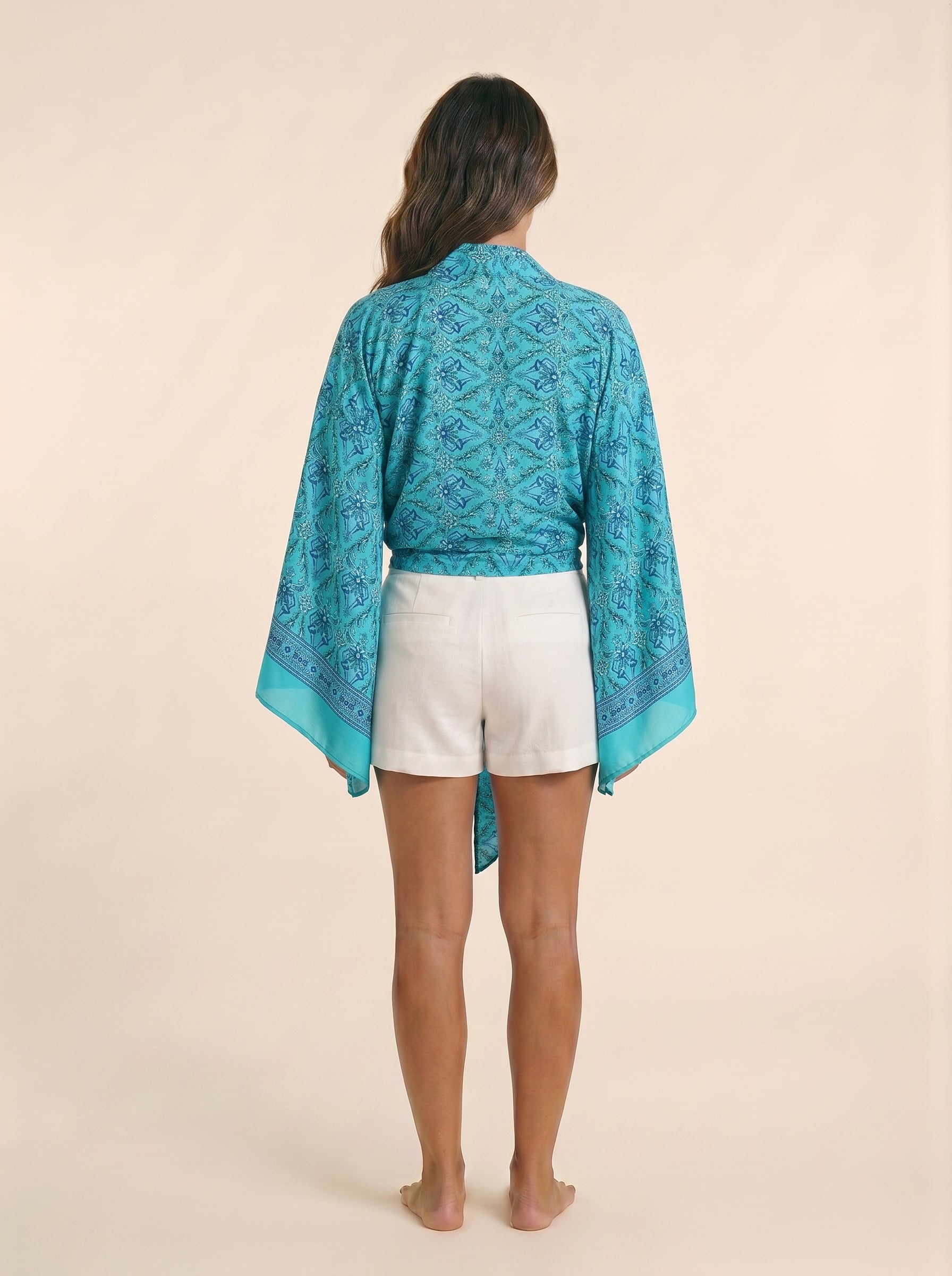 The Tie Kimono