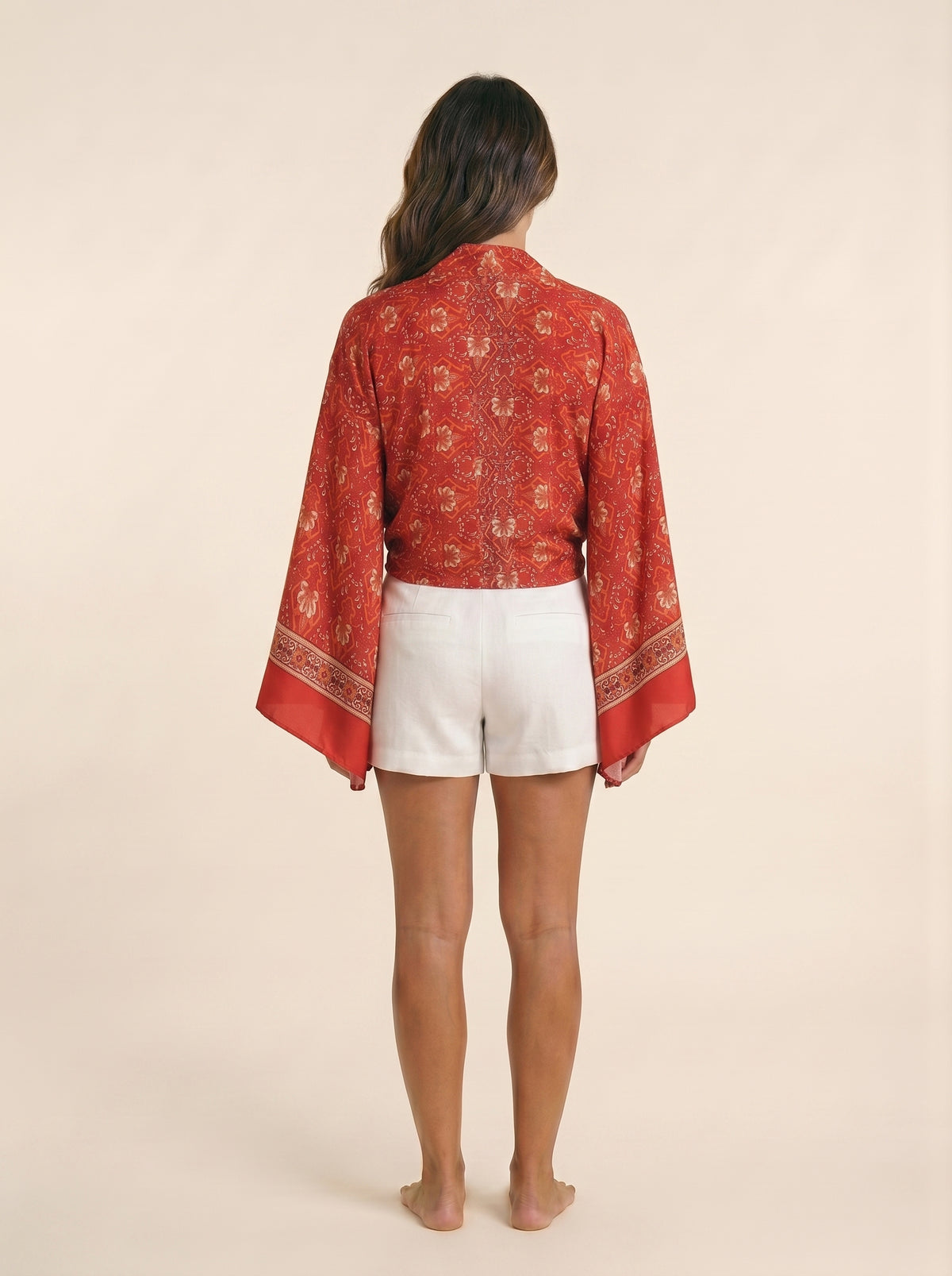 The Tie Kimono