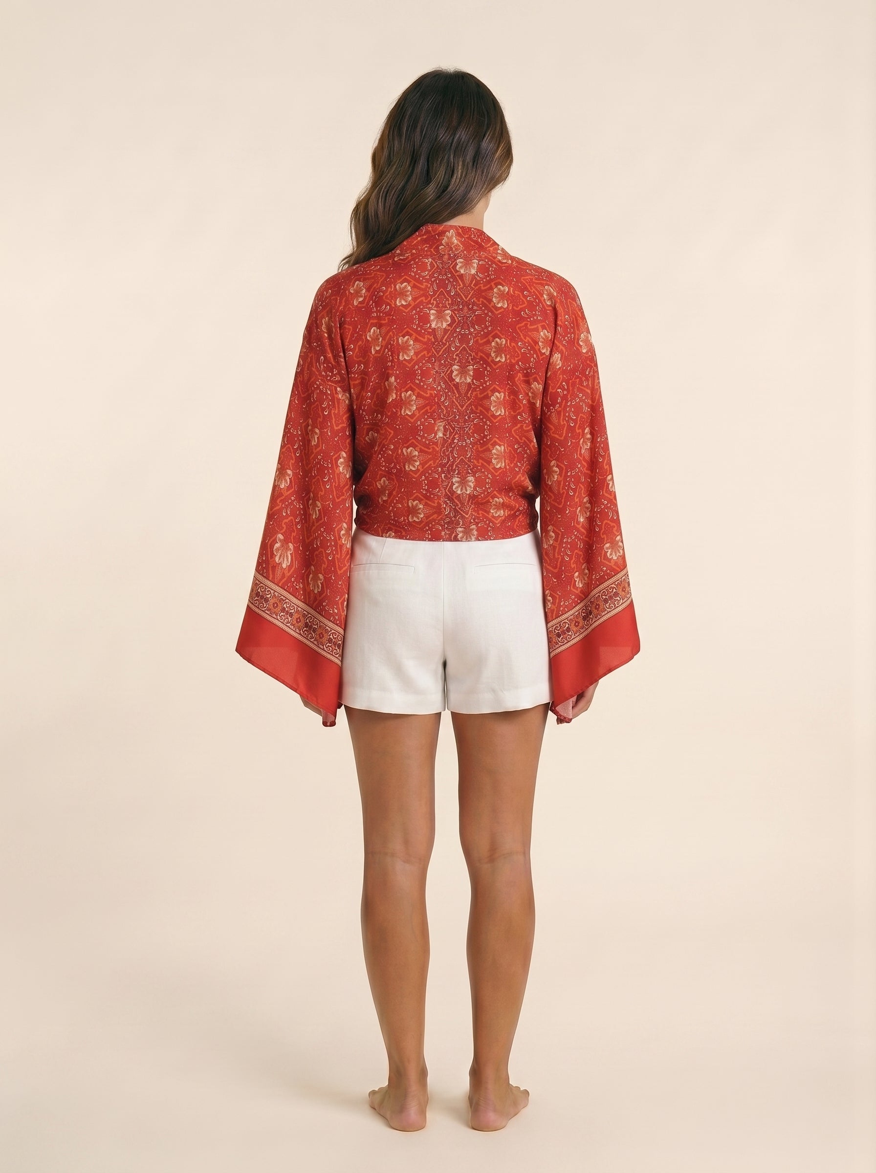 The Tie Kimono