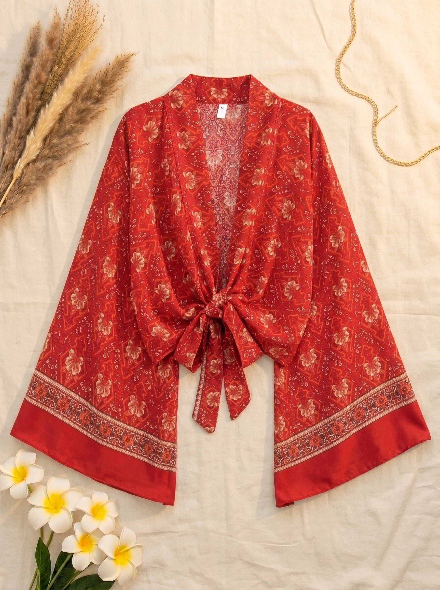 The Tie Kimono